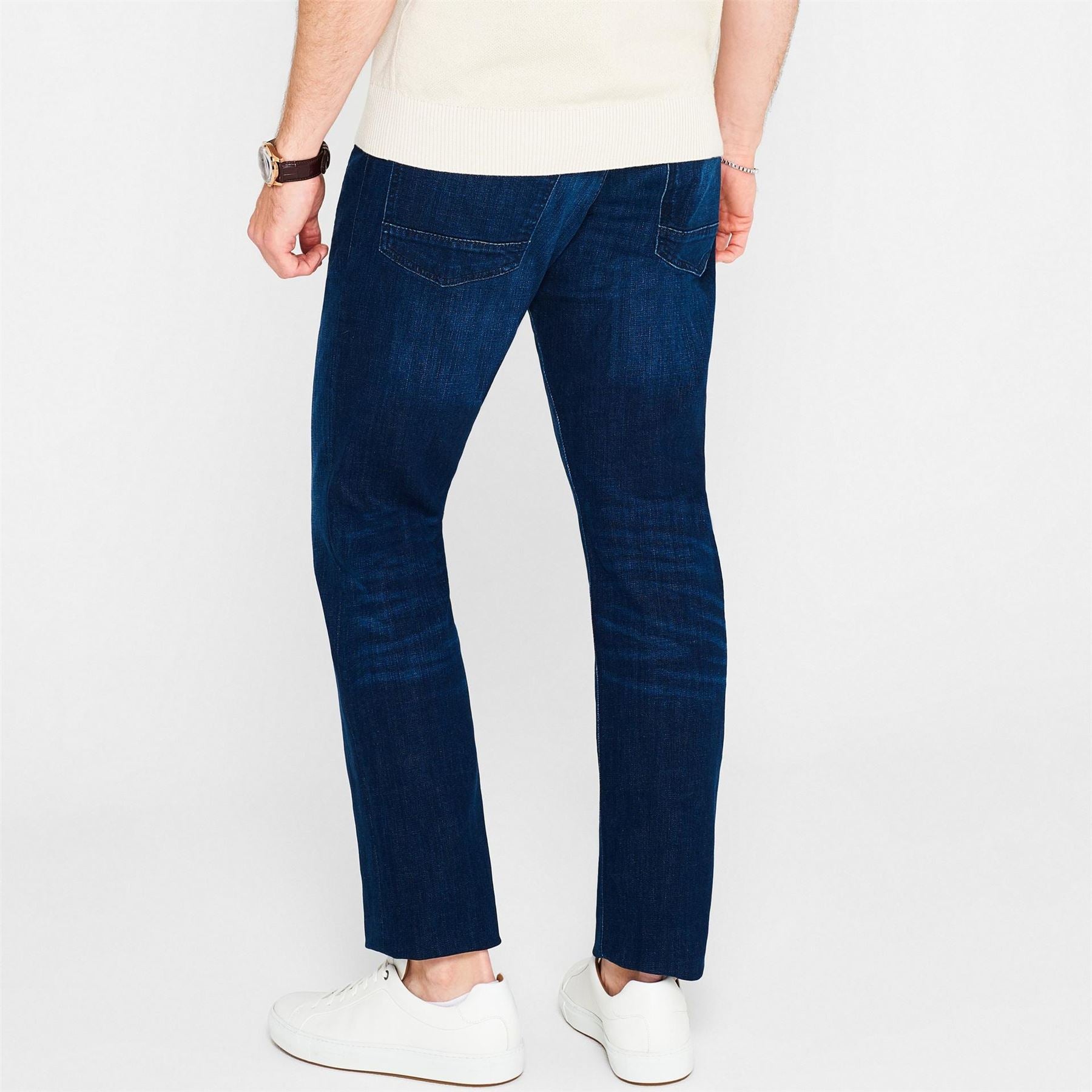 Boss Delaware Slim Fit Jeans