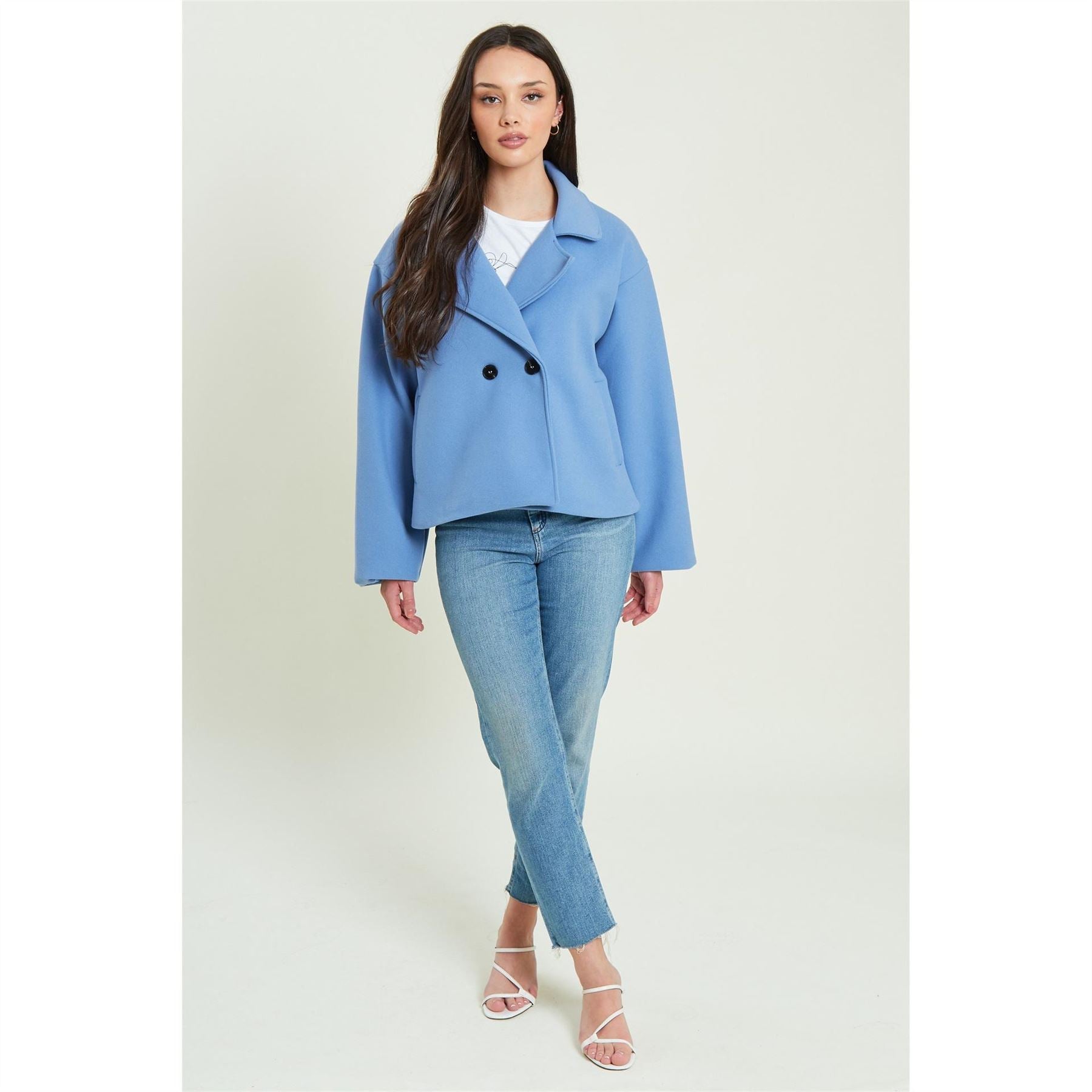 Be You Short Jacket
