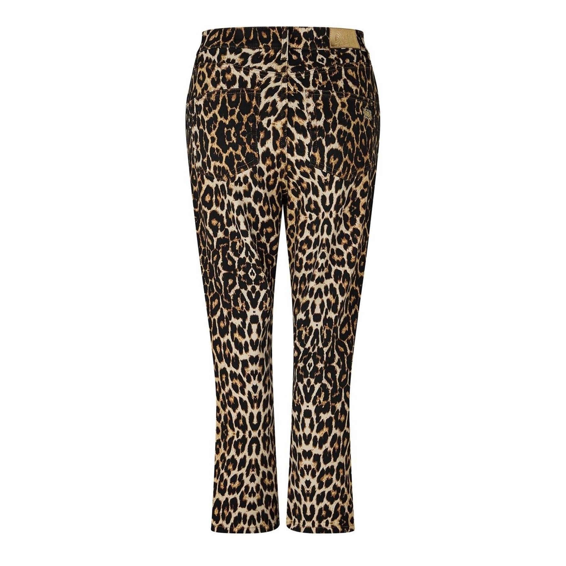 Biba Cropped Jeans