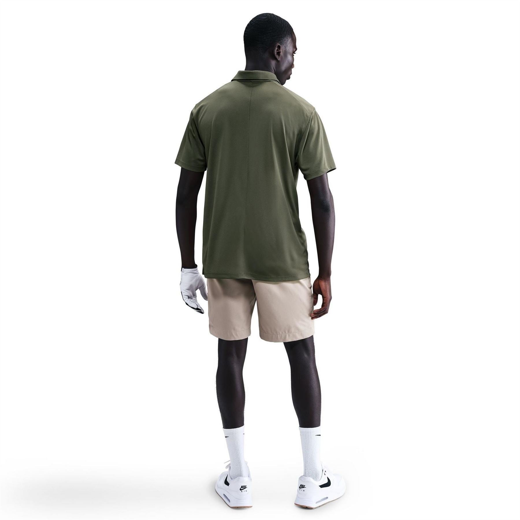 Nike Mens Dri Fit Victory Golf Polo Shirt