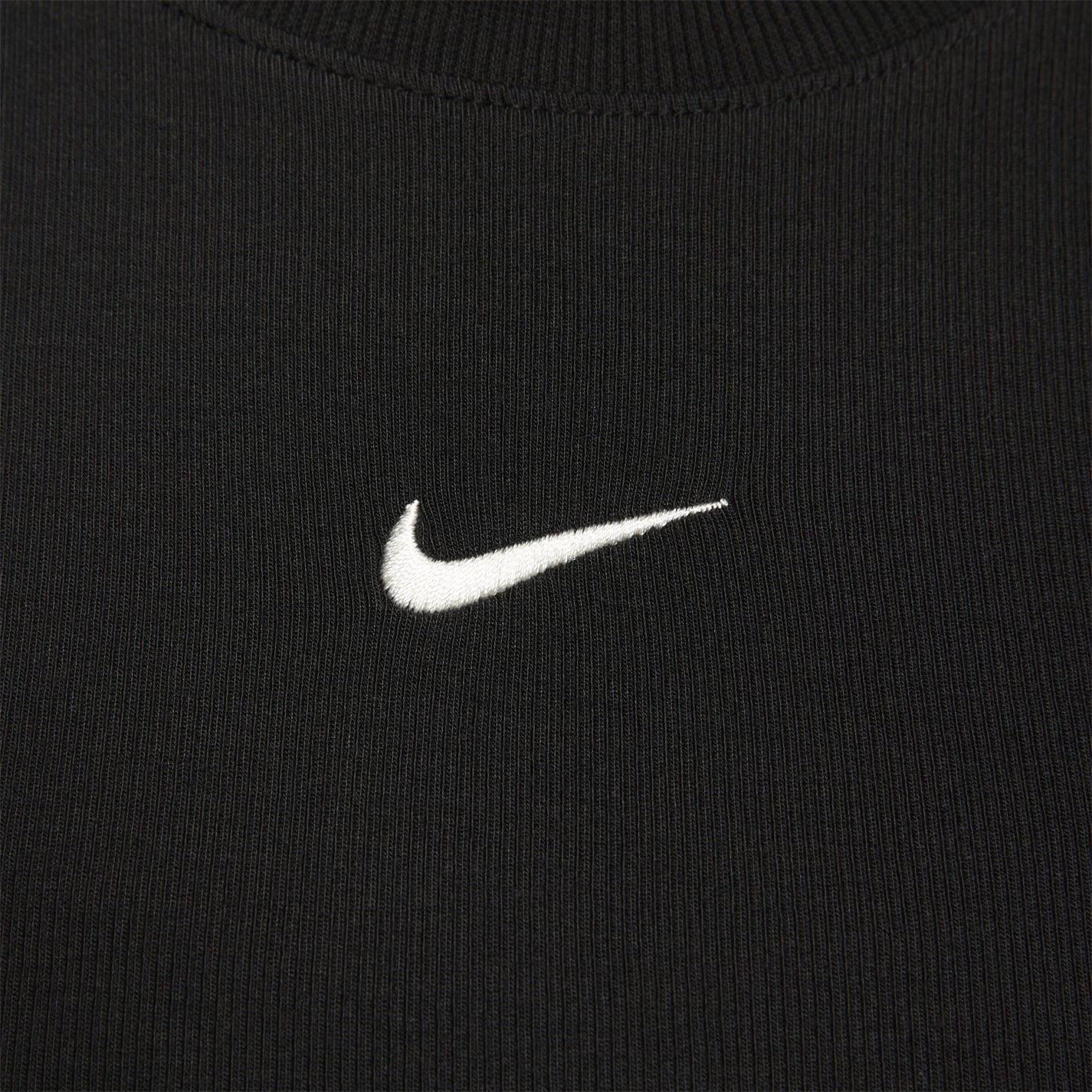 Nike Cropped Crew Neck Regular Fit Tank