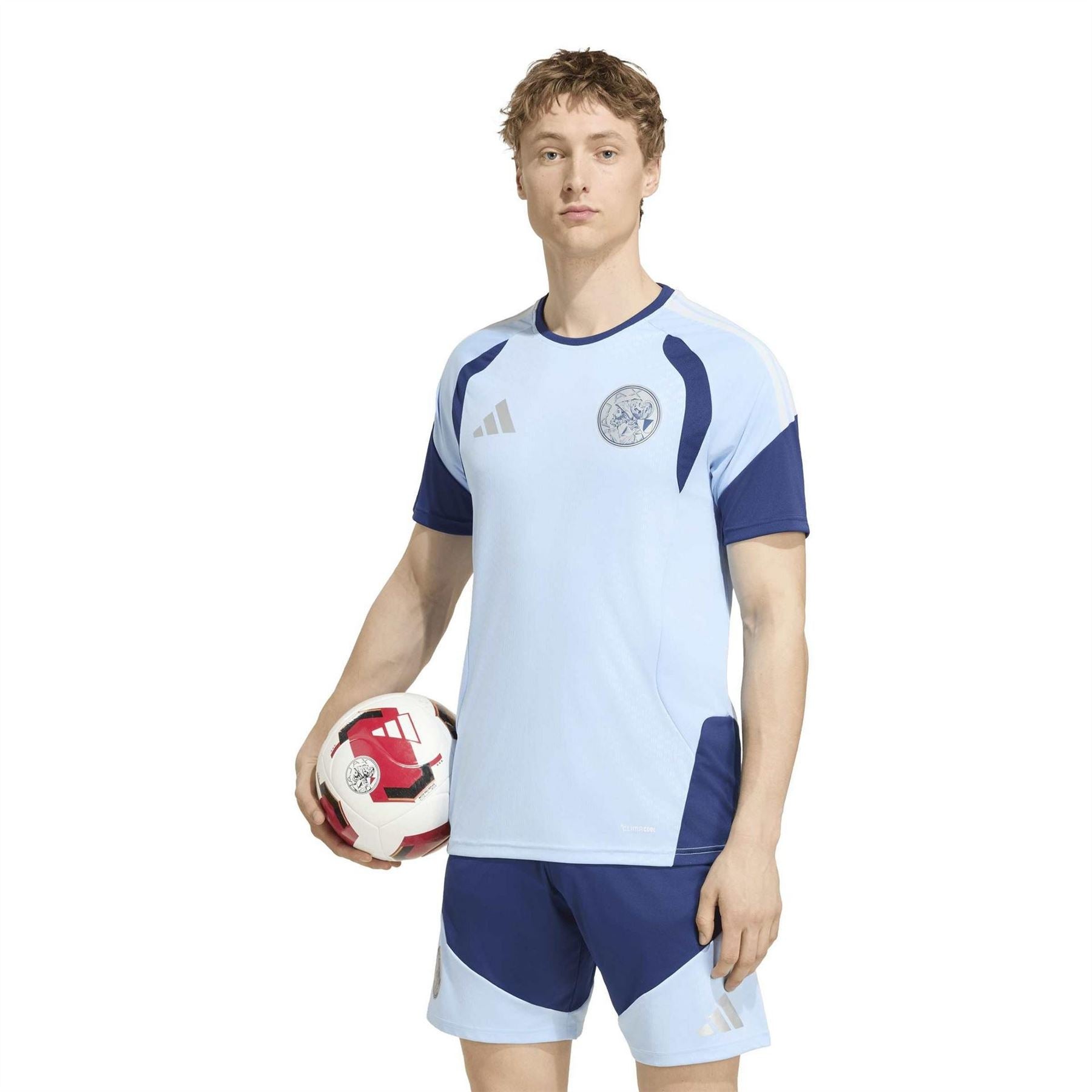 adidas Ajax Amsterdam Training T-Shirt