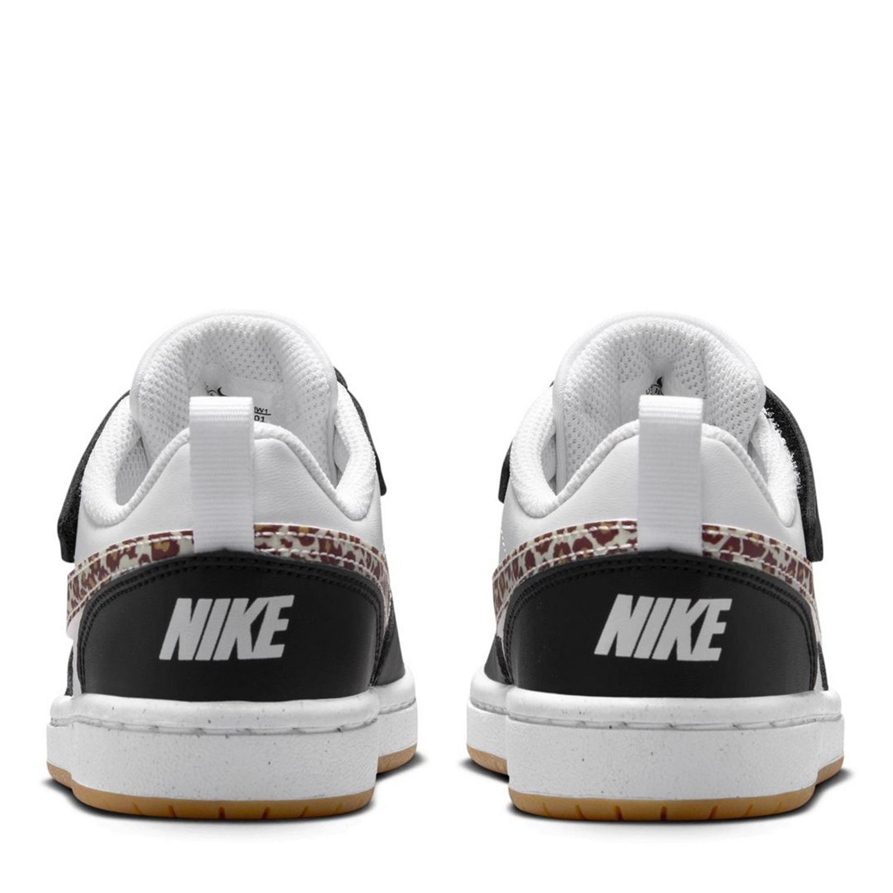 Nike Court Borough Low Recraft Little Kids Shoes