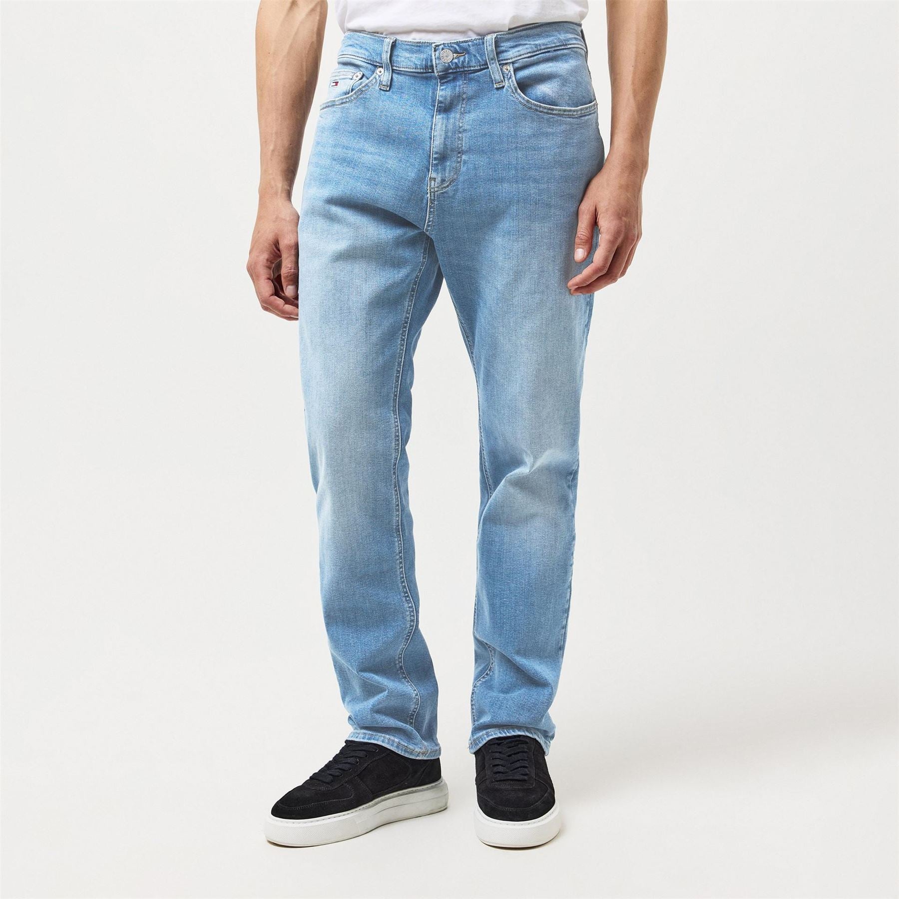 Tommy Jeans Five Pocket Design Slim Jeans