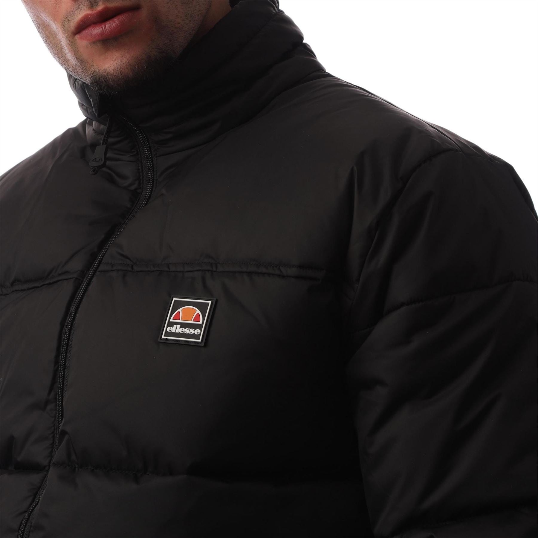 Ellesse Badge Puffer Jacket