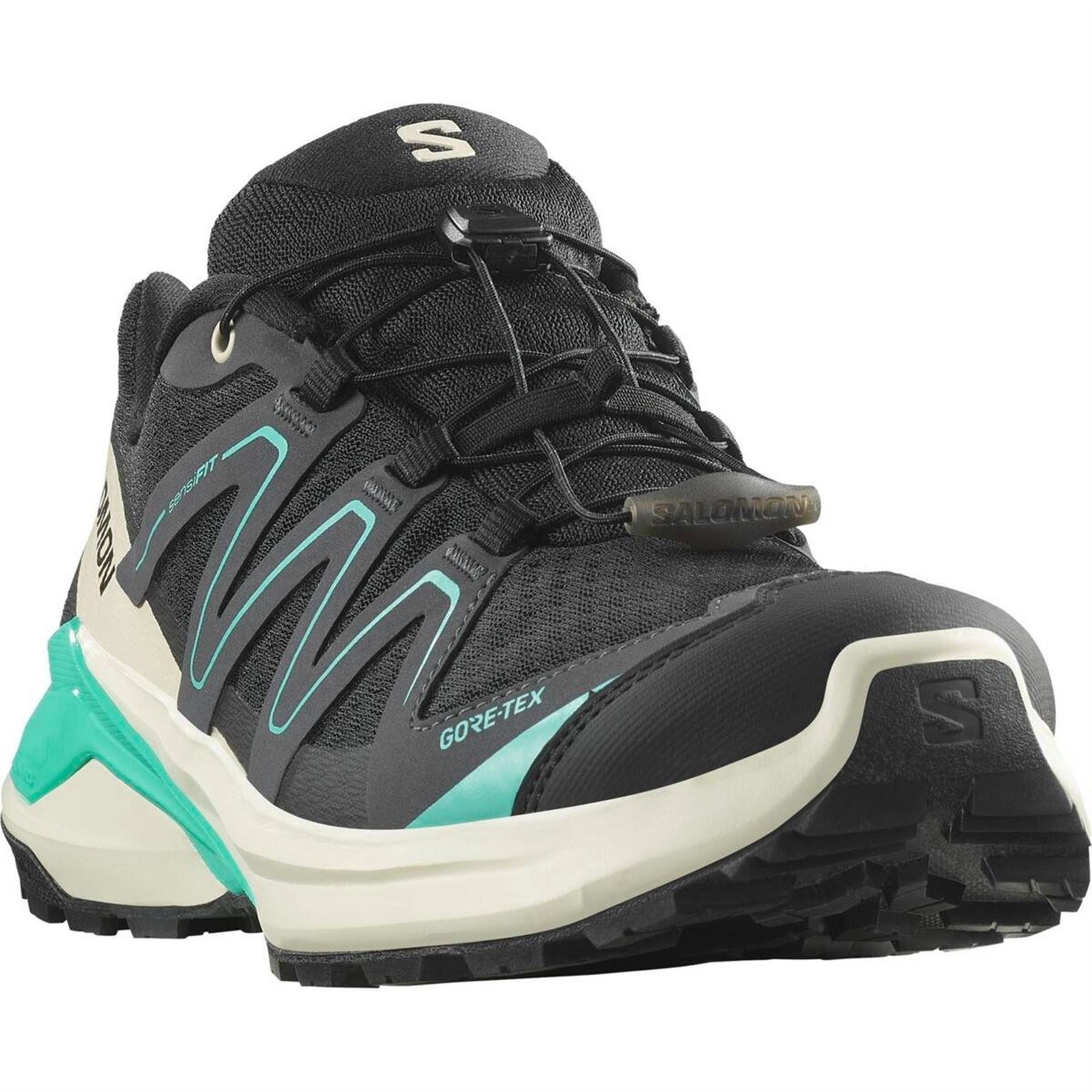 Salomon Womens GorE-Tex Hiking Shoes