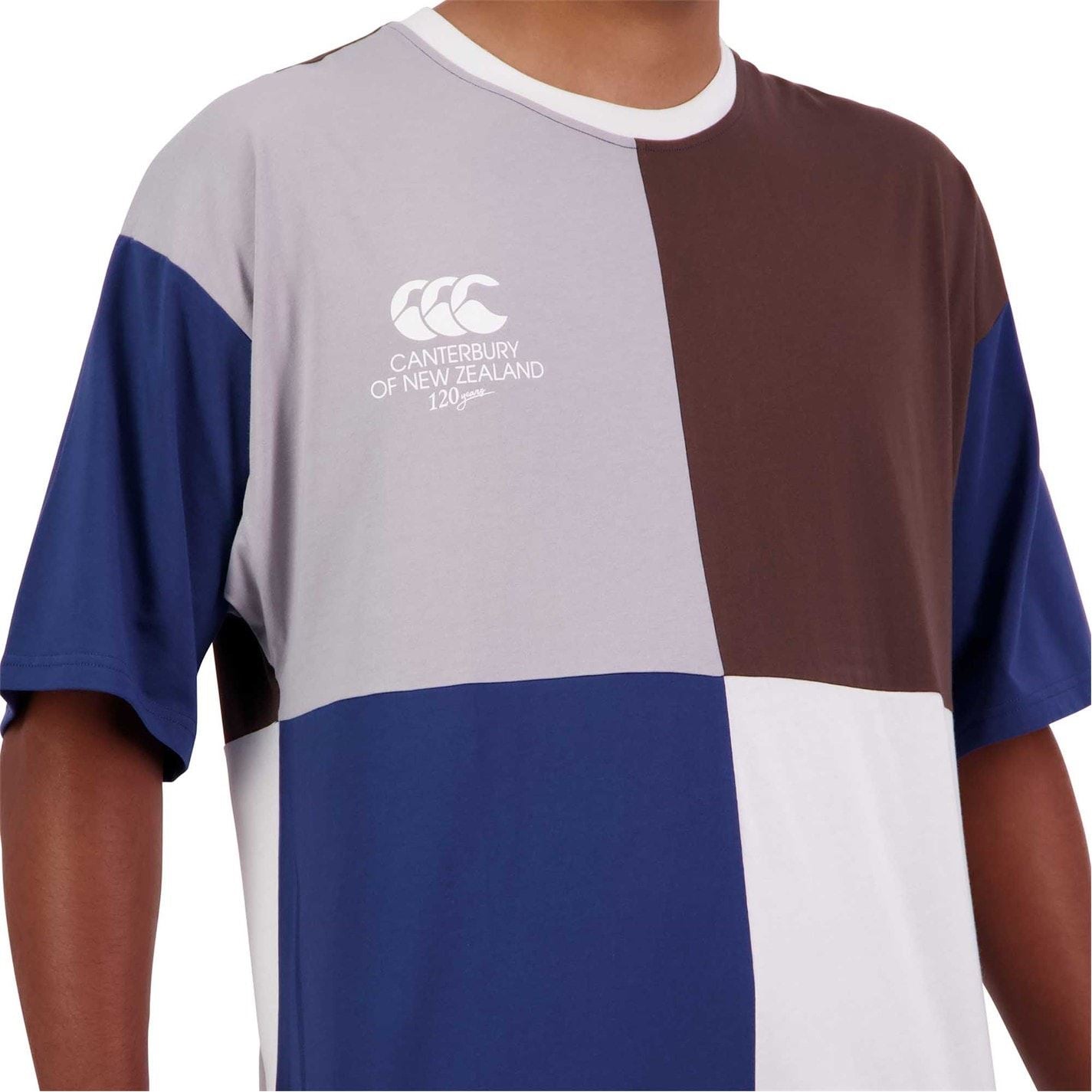 Canterbury Harlequin Short Sleeve Performance T Shirt