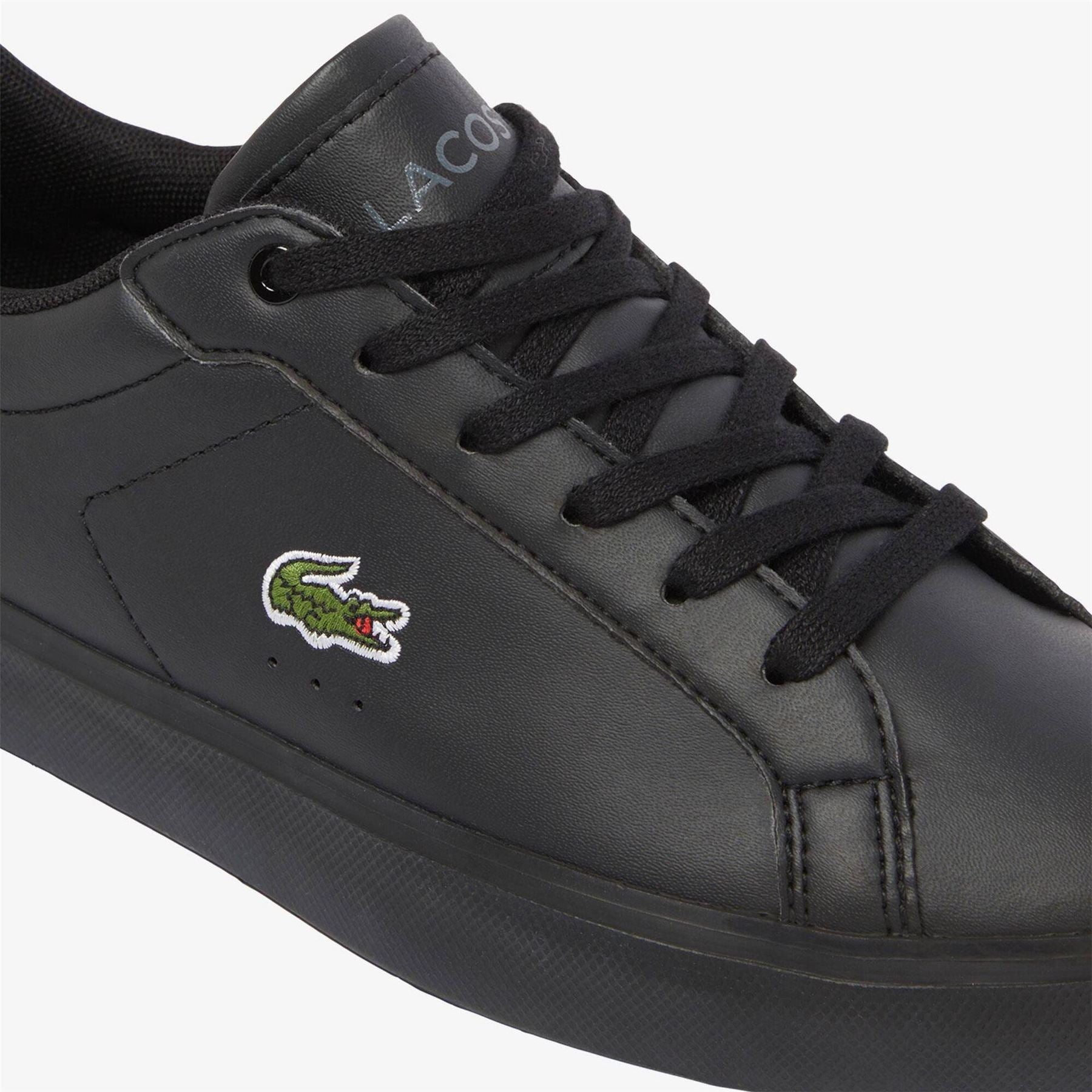 Lacoste Low Top Trainers