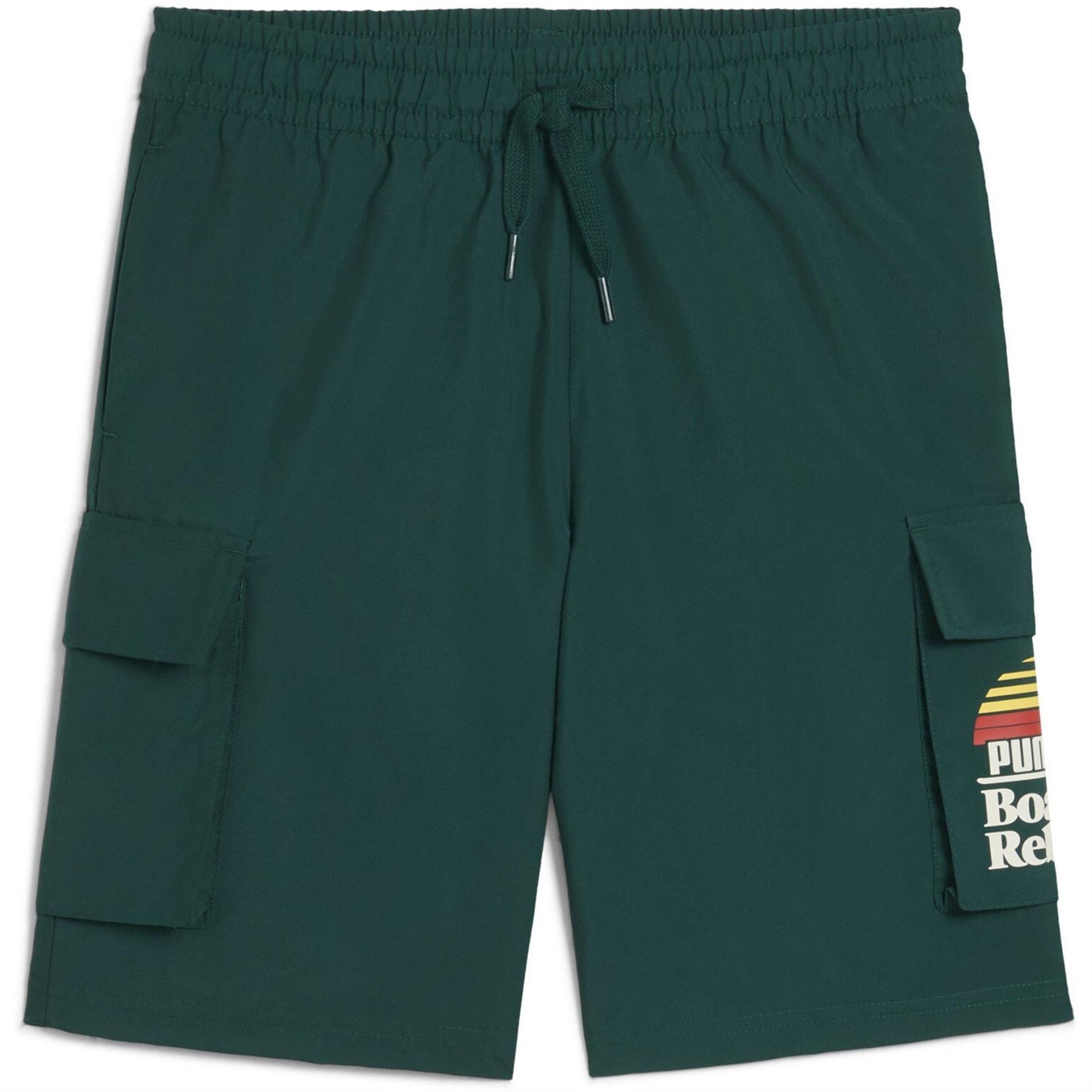 Puma Kids Mid90s Cargo Chino Shorts