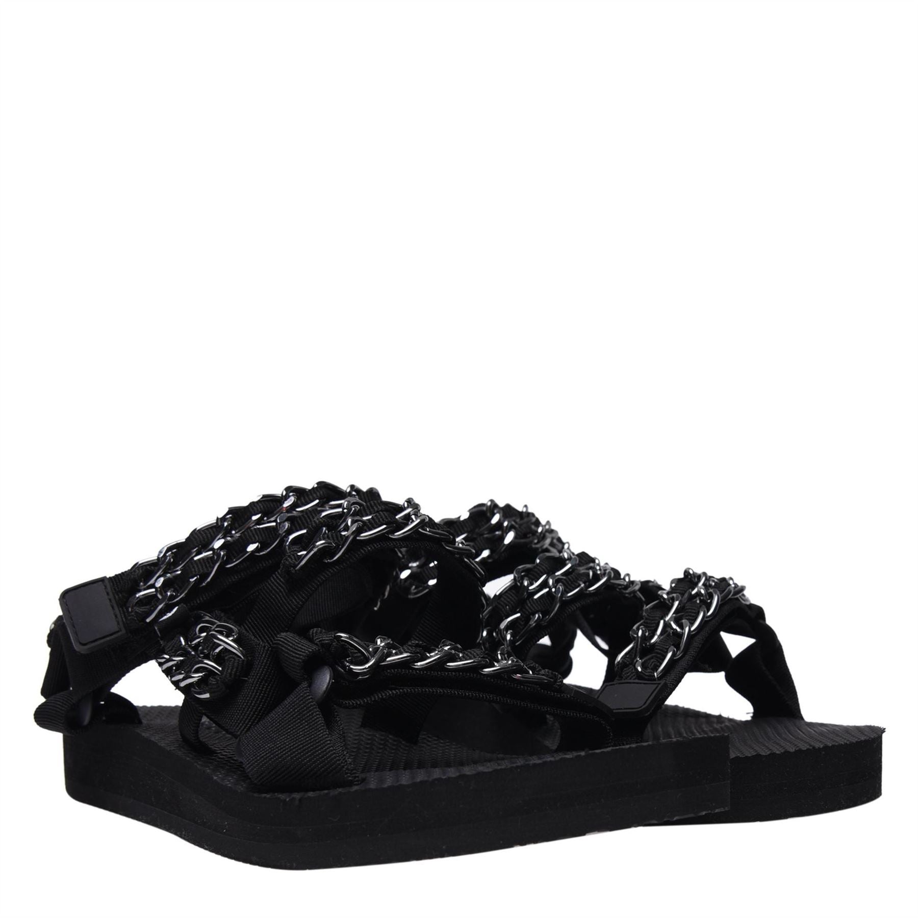 Melissa Slim Toe Post Thong Toe Sandals