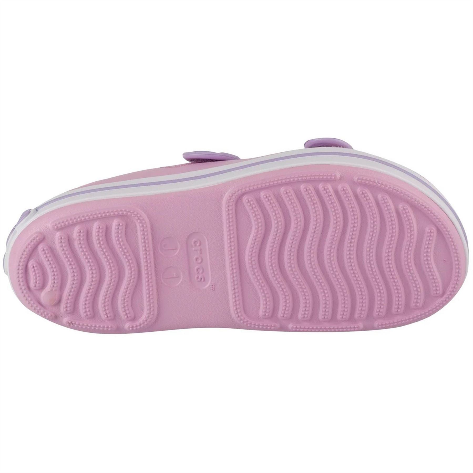 Crocs Crocband Crossover Sandals with Open Toe