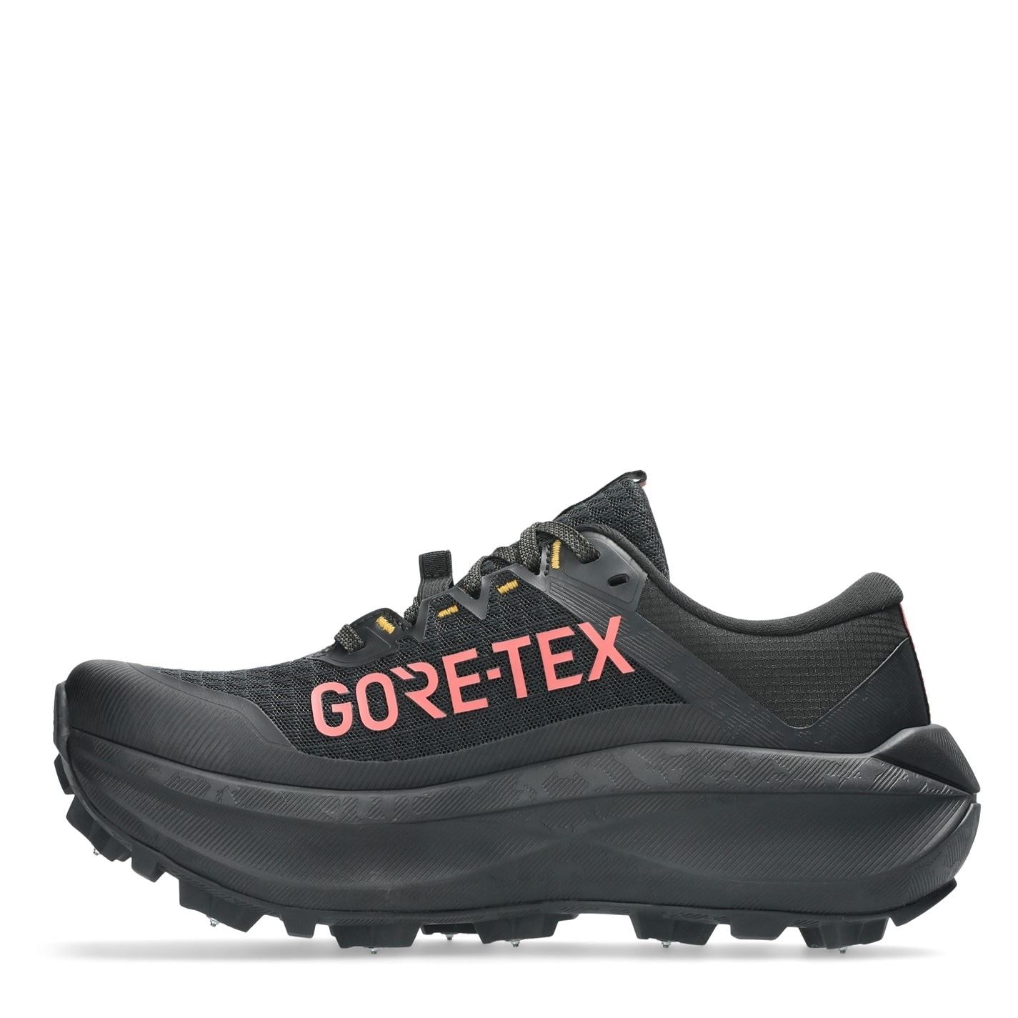 Asics Fujisetsu Max Gore-Tex Trail Running Lace-Up Sneakers