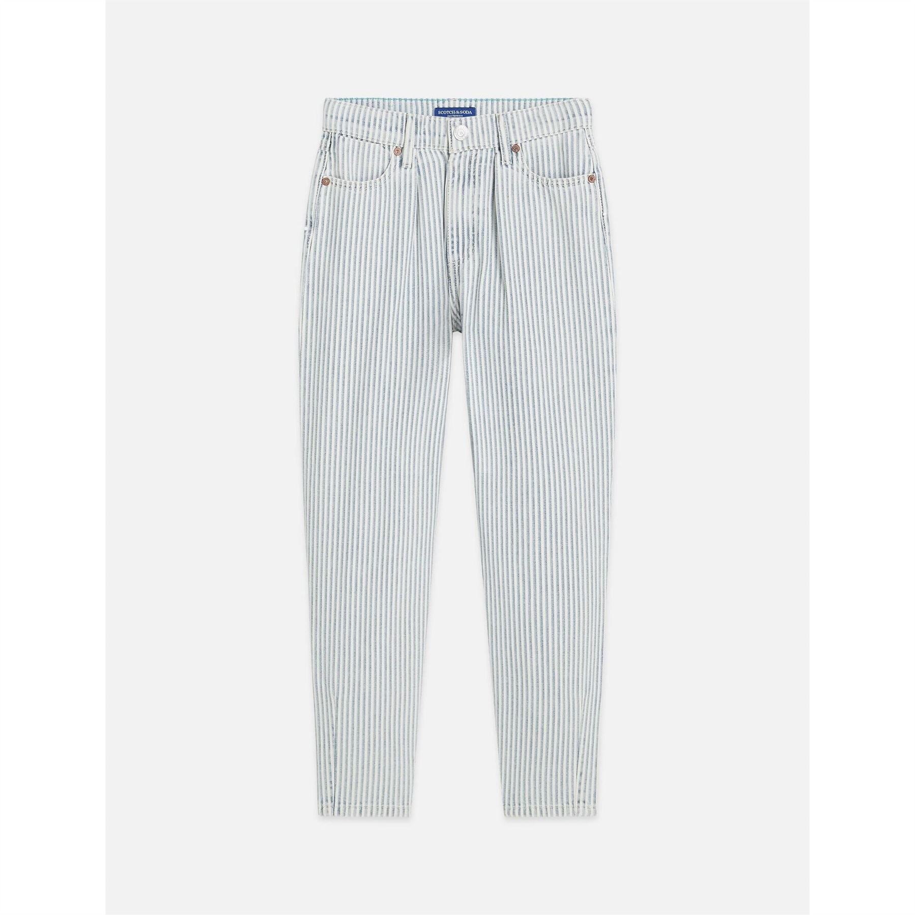 Scotch and Soda Tapered Jeans