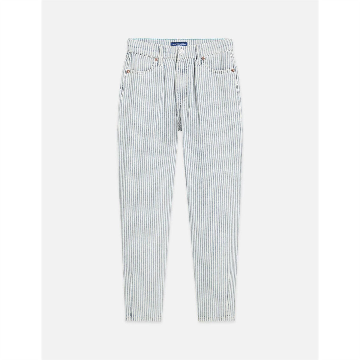 Scotch and Soda Tapered Jeans