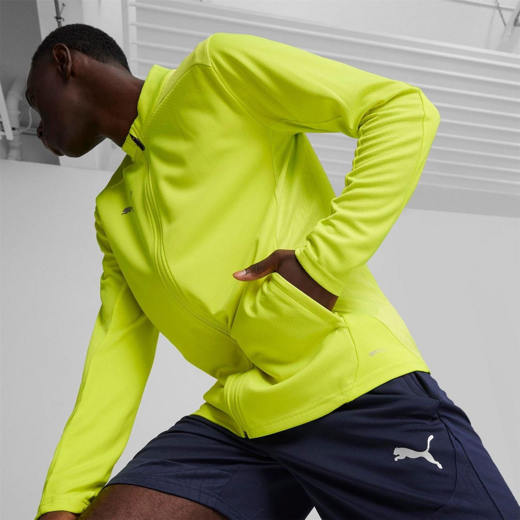 Puma Training Jacket
