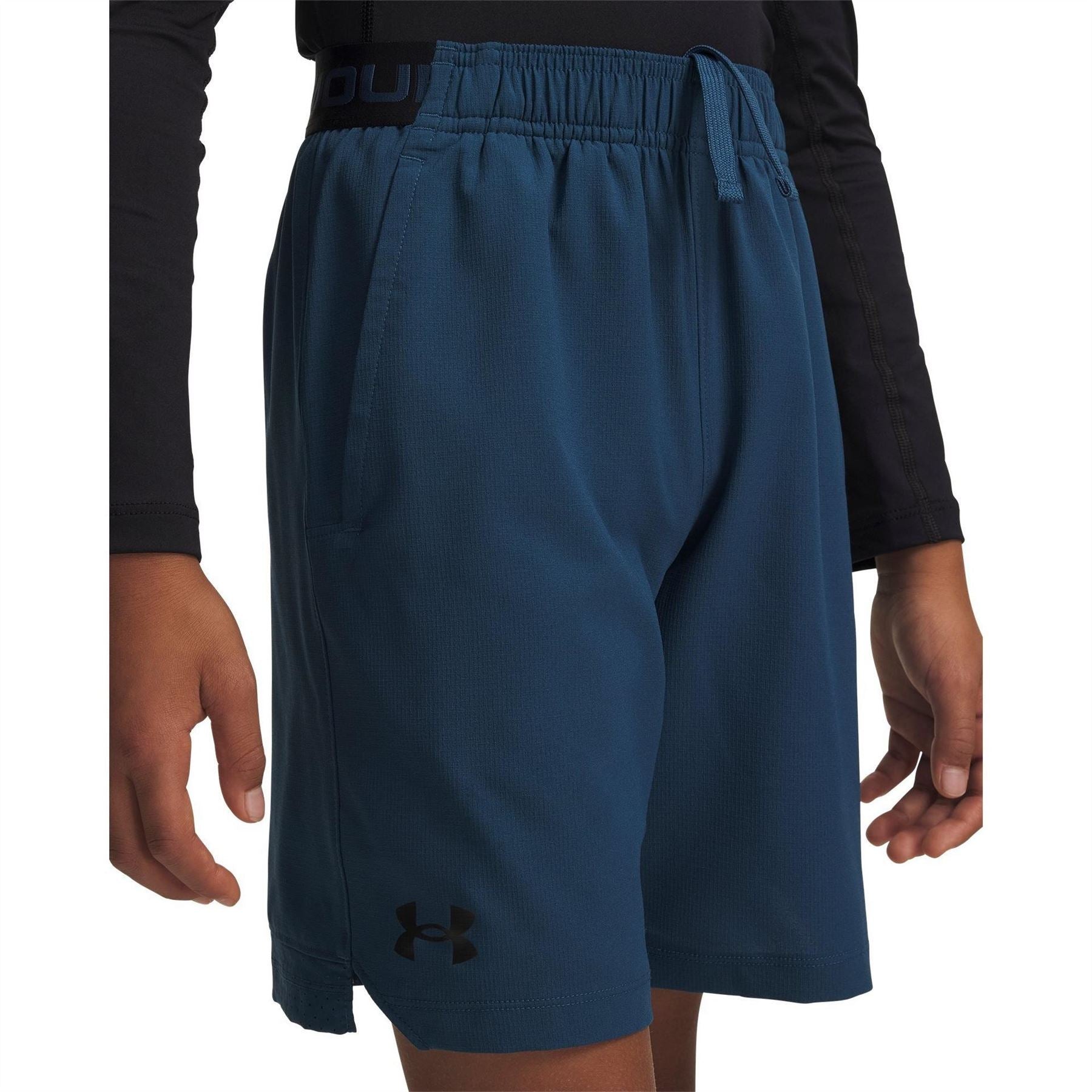 Under Armour Vanish Bermuda Shorts with Elasticated Waistband