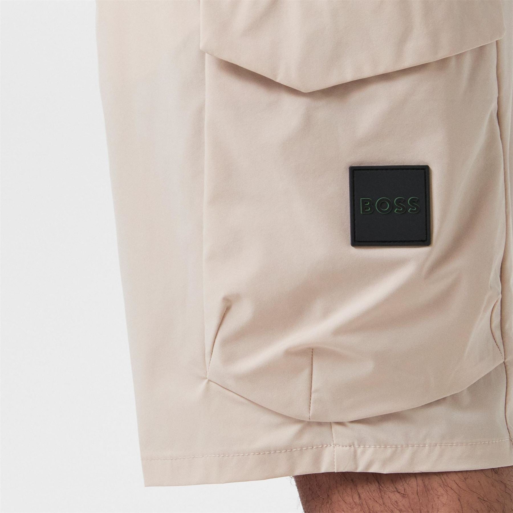 Boss Hbg S Urbanex Cargo Shorts, Cargo Style