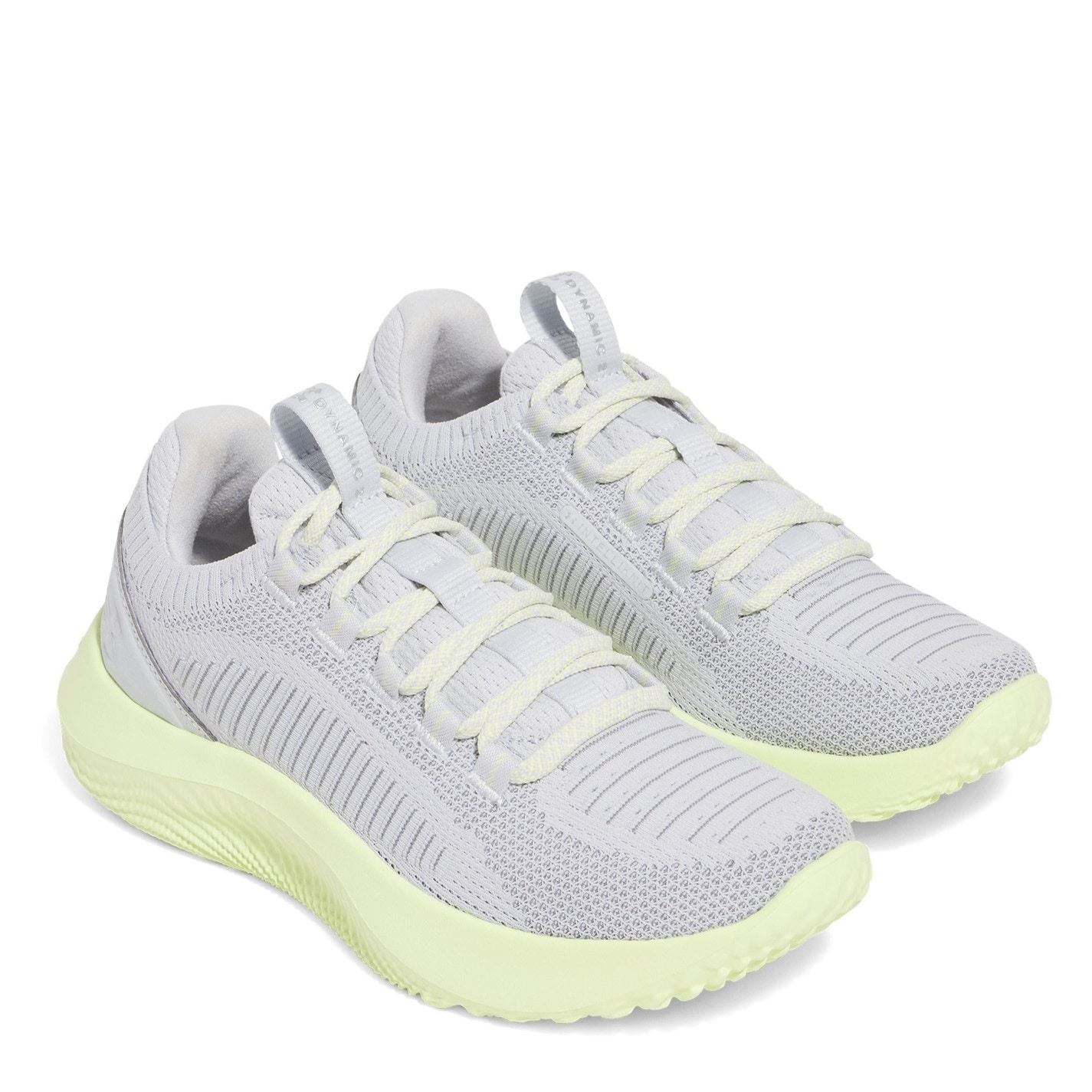 Under Armour Dynamic 2 Lace Up Low Top Sneakers