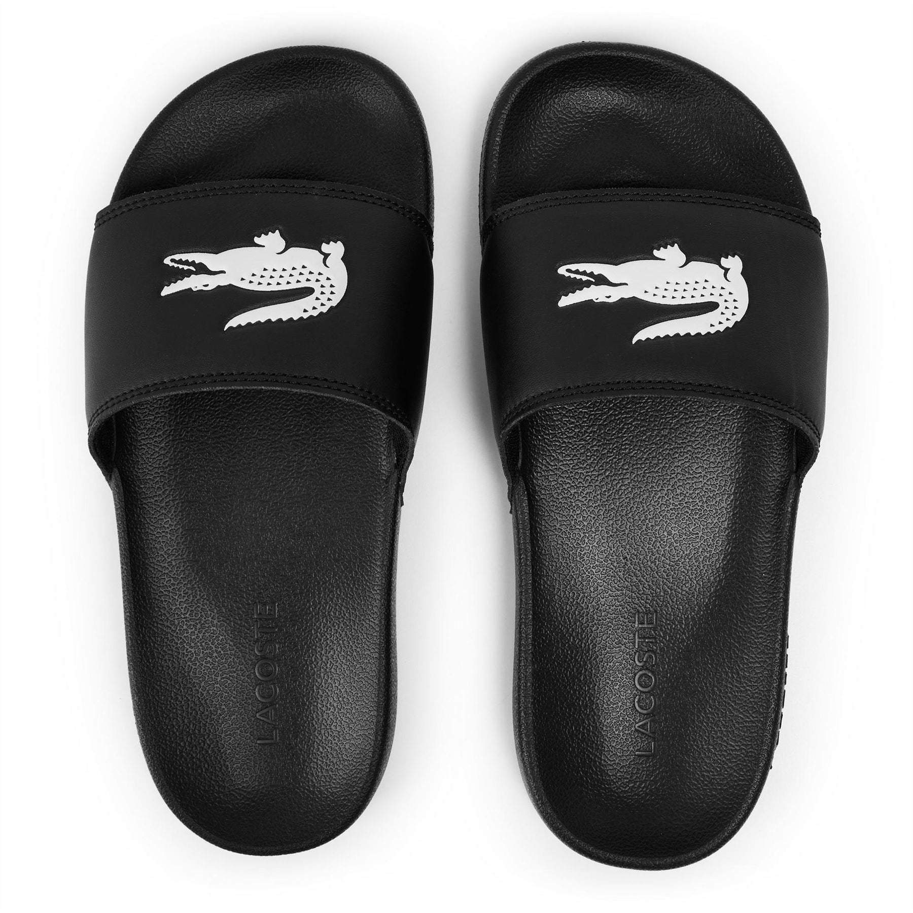 Lacoste Sliders