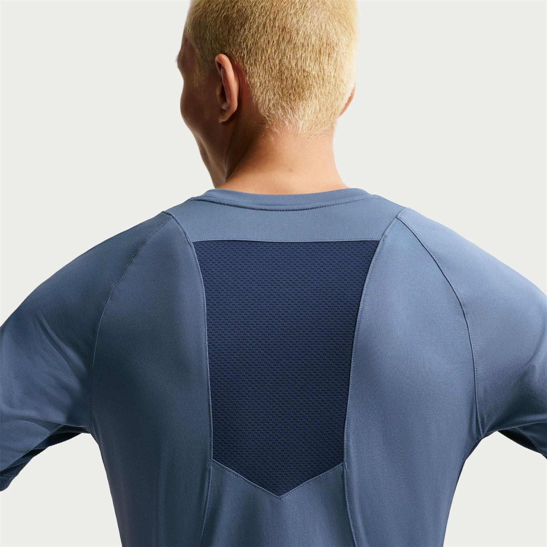 Nike Short Sleeve Performance Gym Top