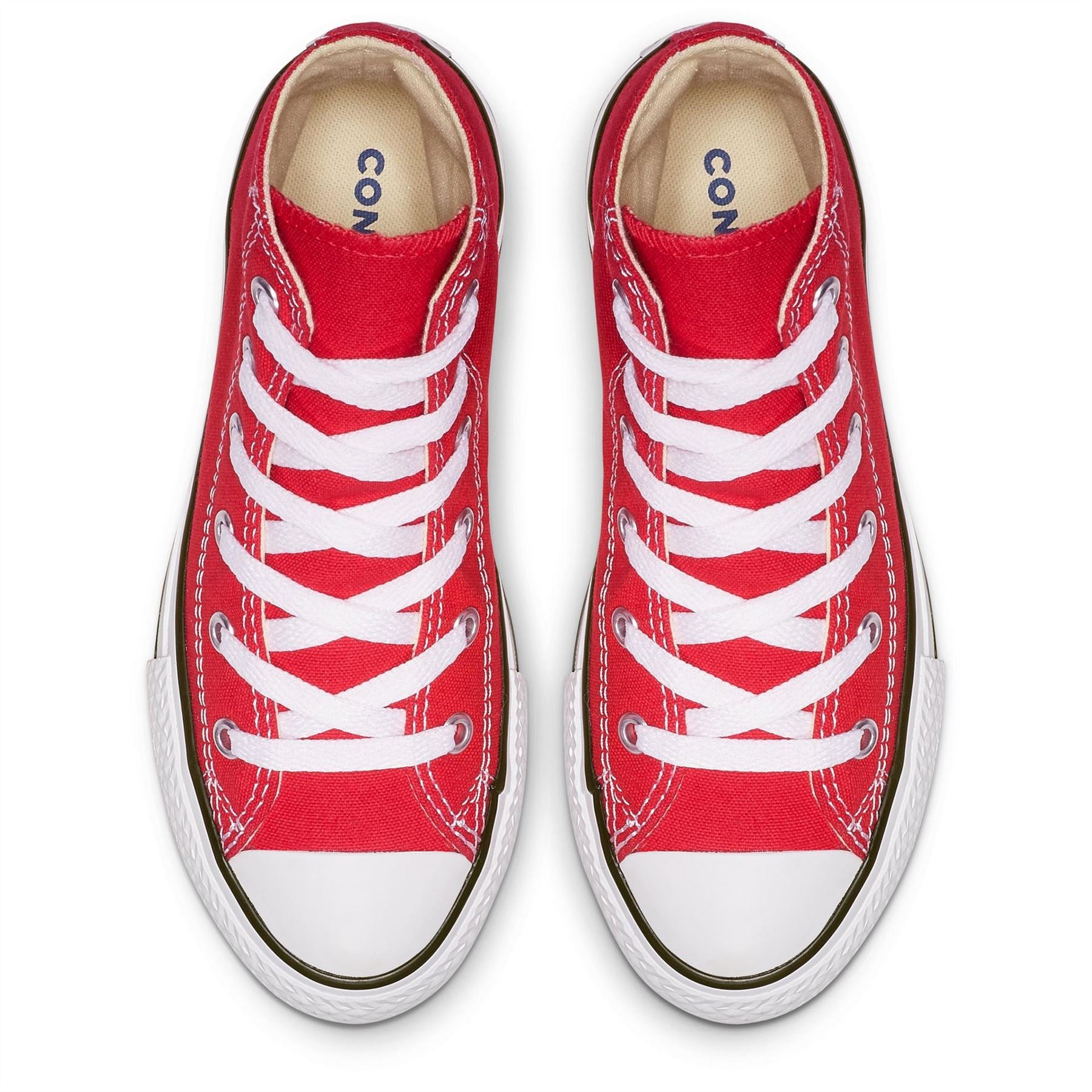 Converse Chuck High Cut Canvasas Shoes