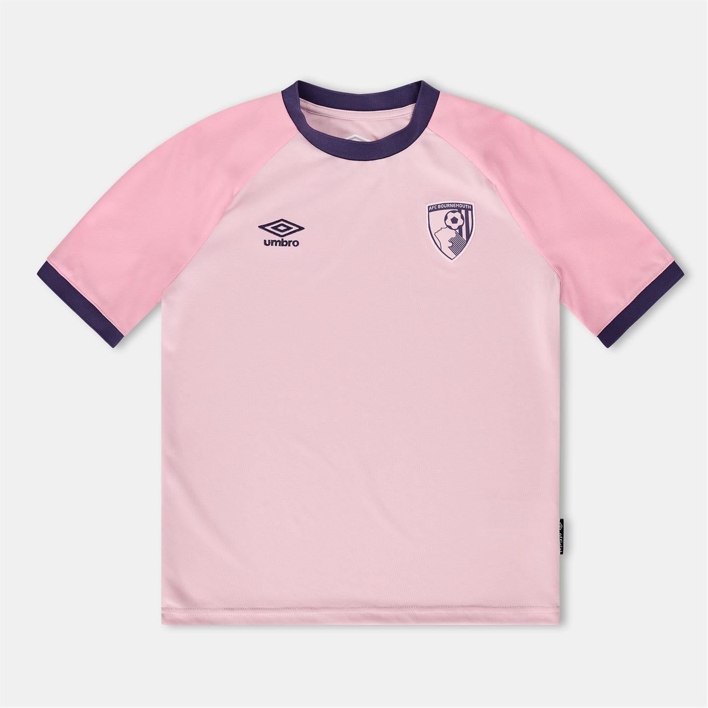 Umbro Bournemouth Third Shirt 25 26 Juniors