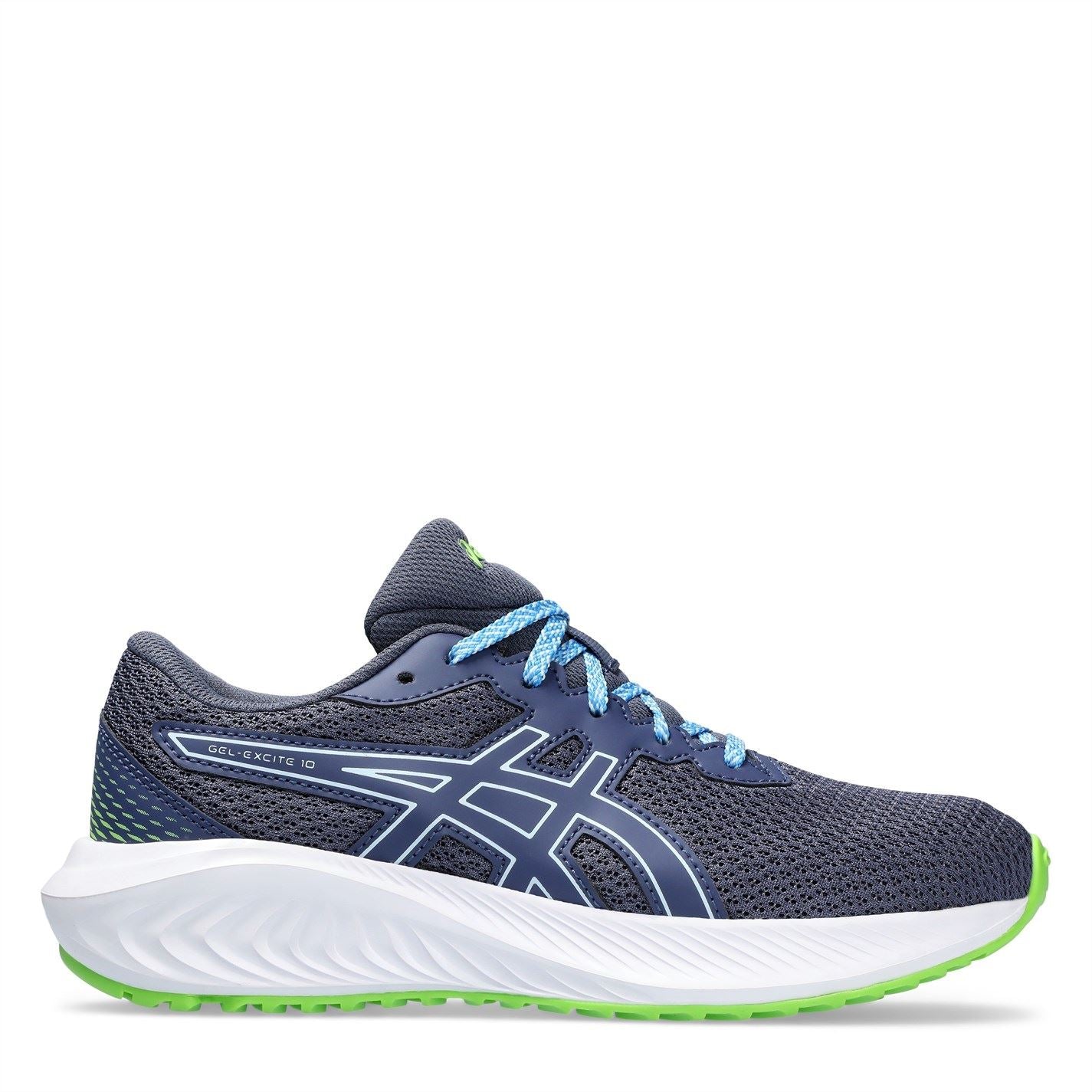 Asics Gel Excite 10 Grade School Running Shoes Juniors – Lovell Sports