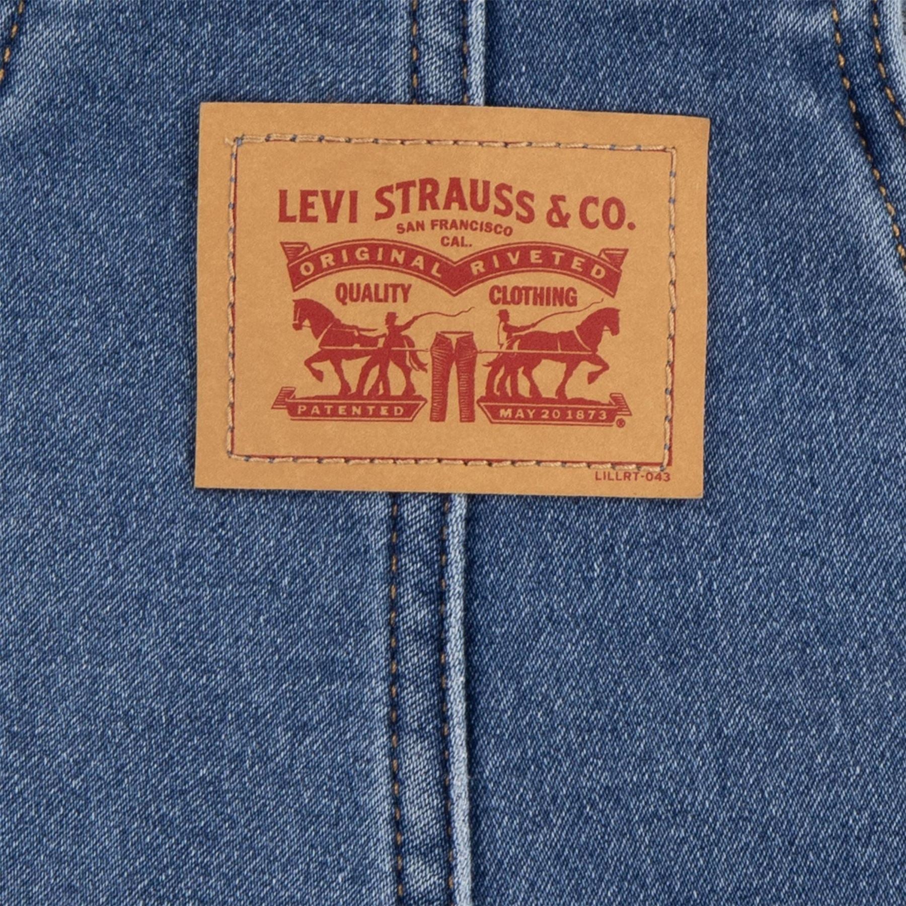 Levis Dungarees