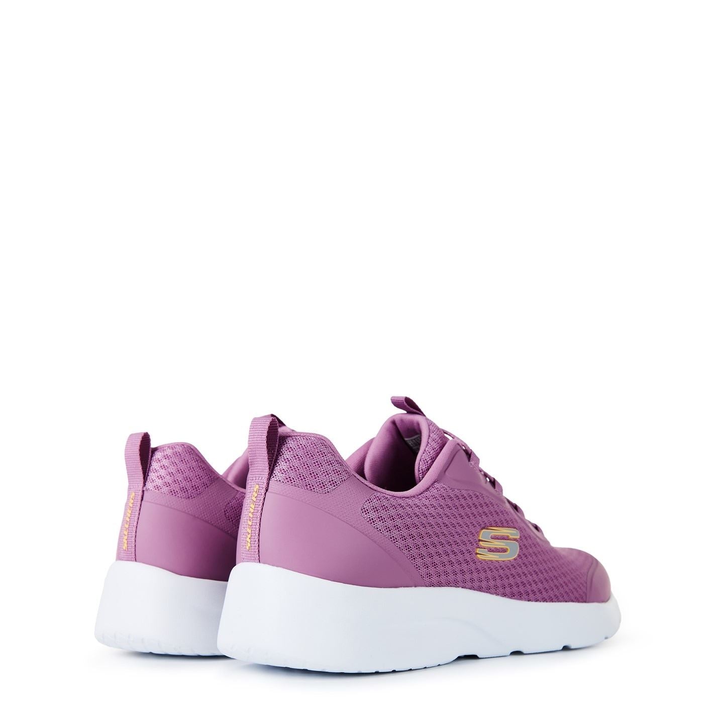 Skechers Womens Dynamight 2.0 Social Orbit Trainers