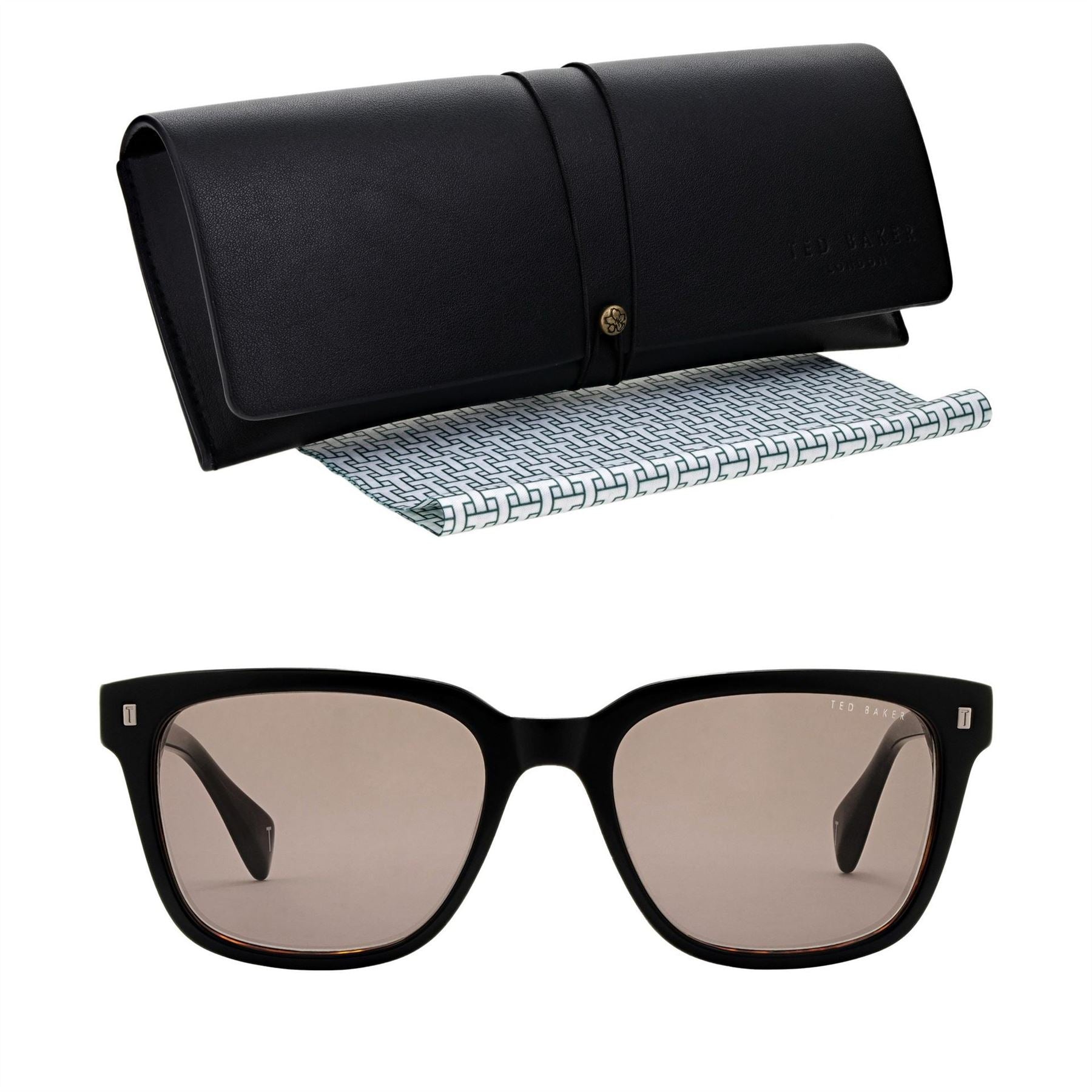 Ted Baker Bak Elio Square Sunglasses