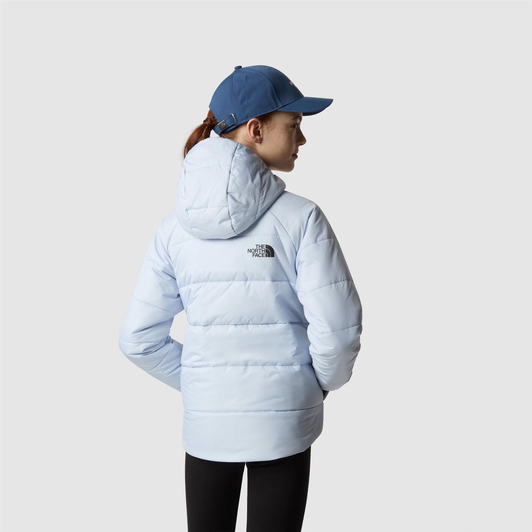 The North Face Reversible Perrito Short Puffer Jacket
