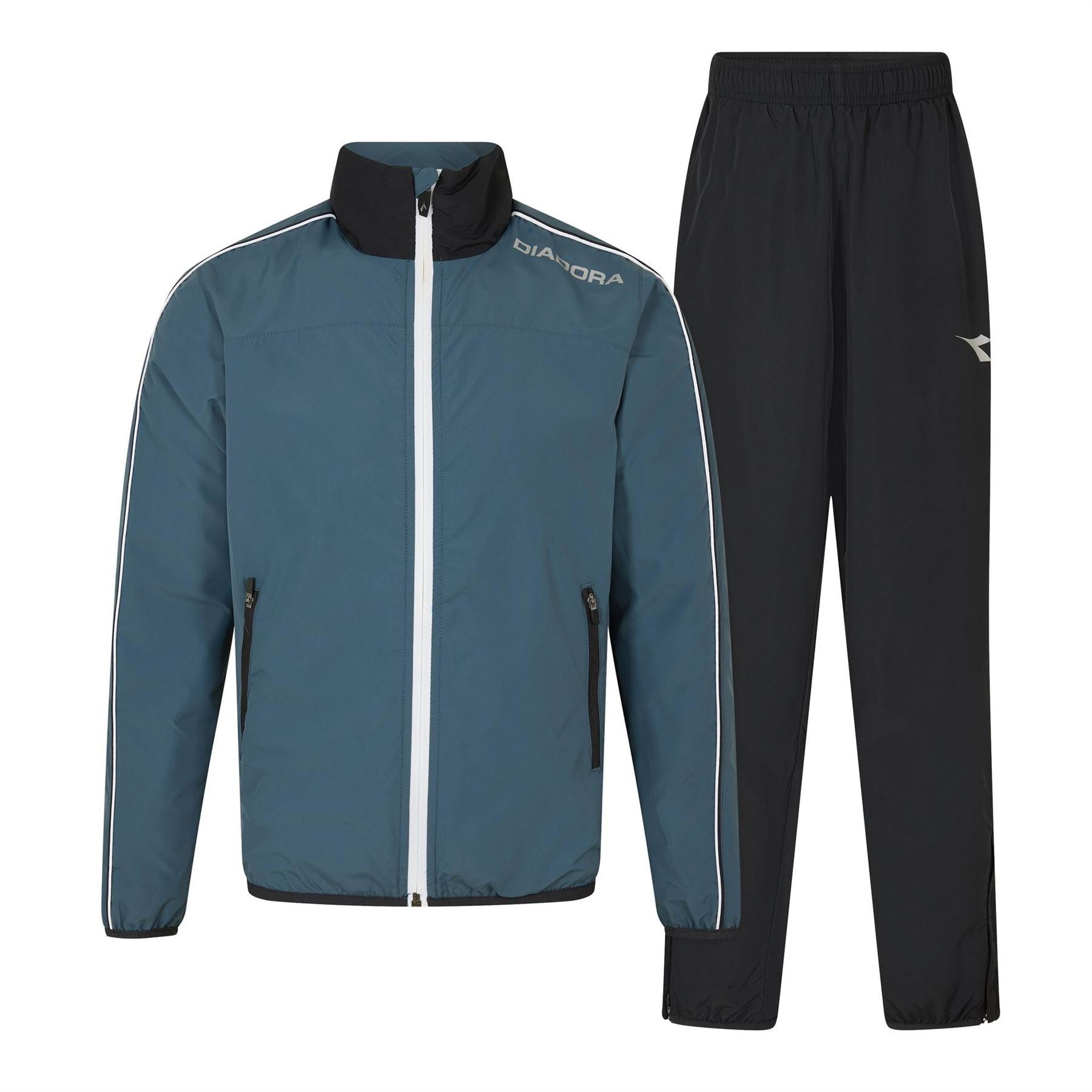 Diadora Tsuit Team Up Poly Tracksuit