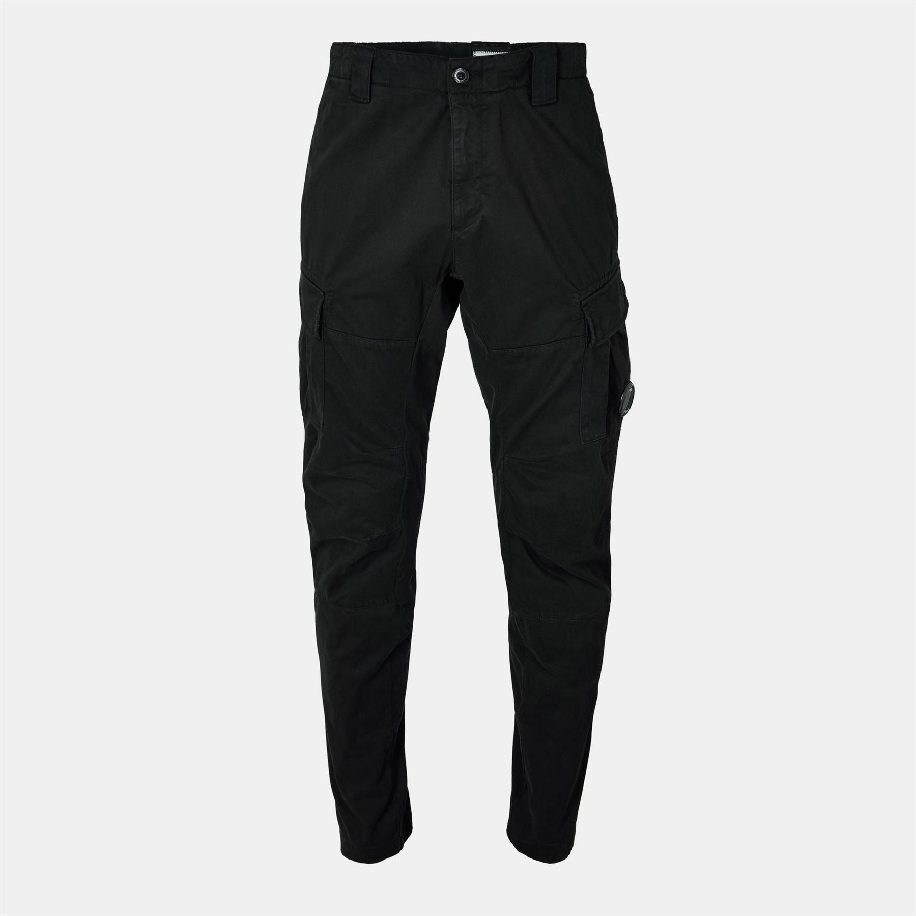 CP Company Solid Patterned Straight Cargo