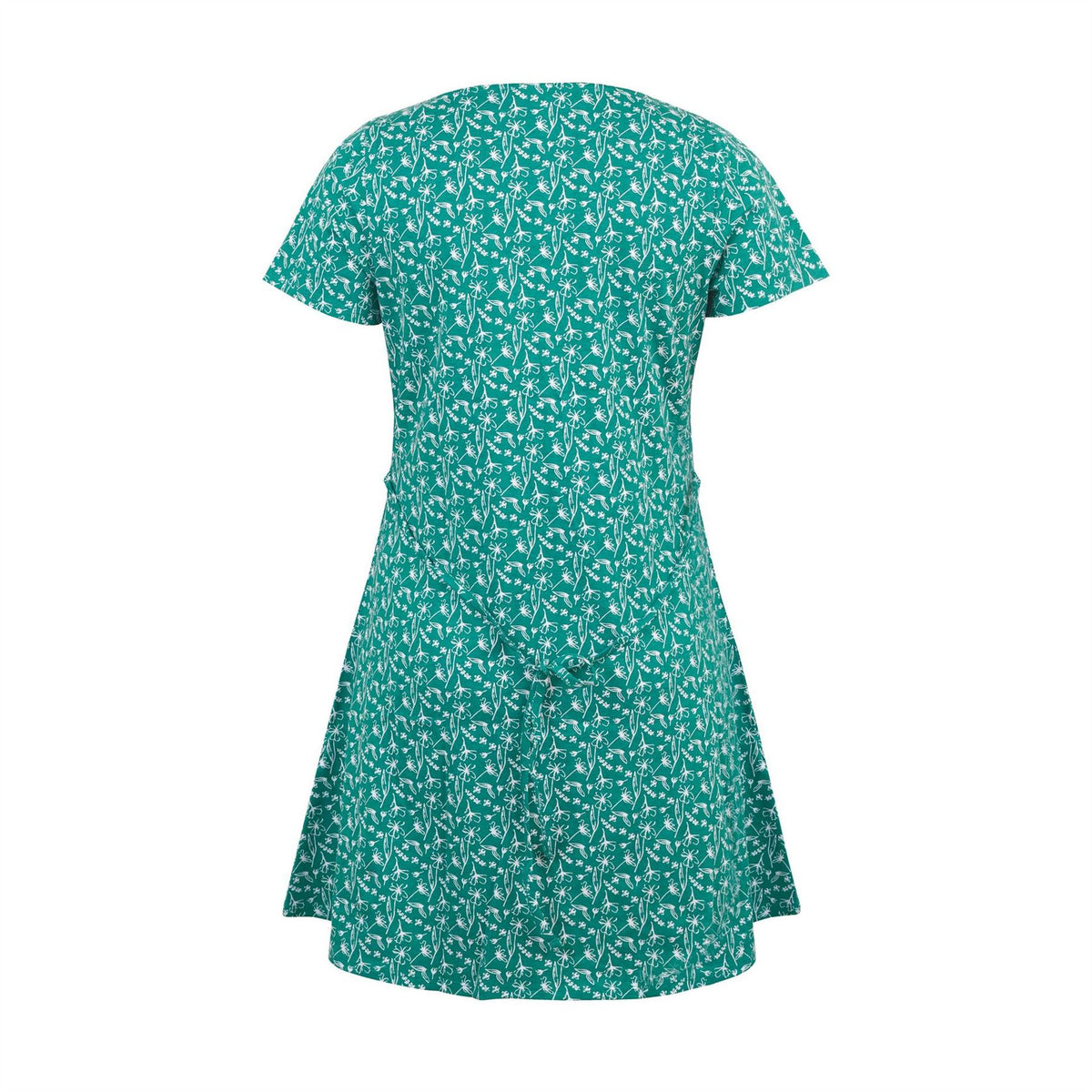 SoulCal Up V-Neck Mini A-Line Dress
