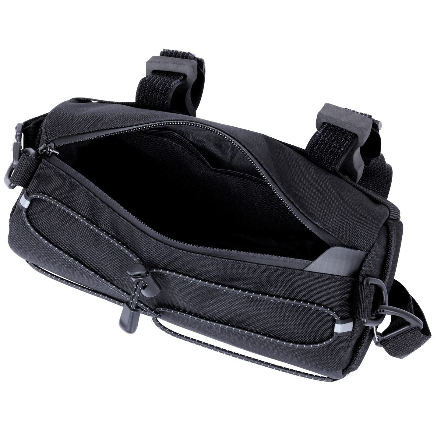 Pinnacle Handlebar Bag