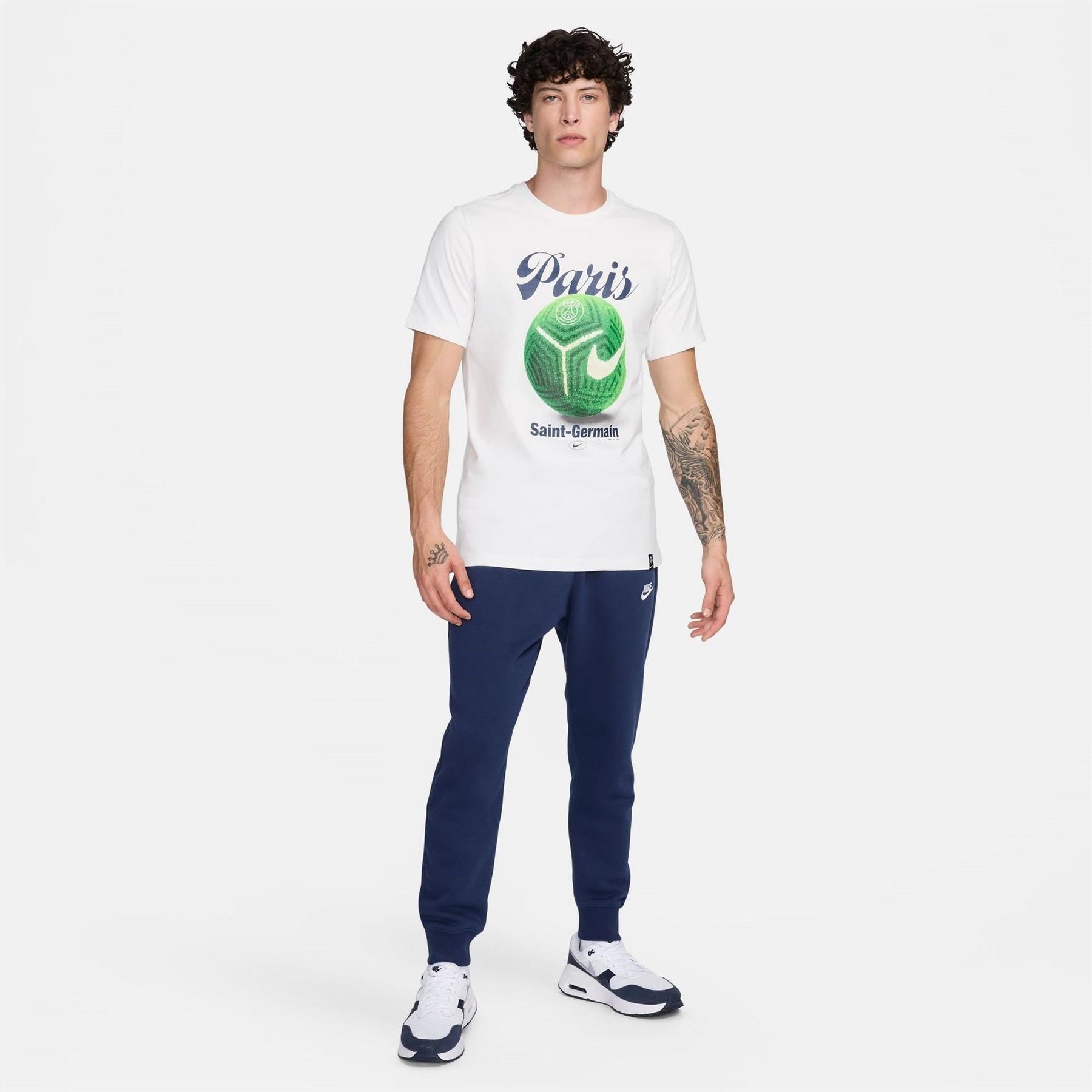 Nike Saint Germain Home Field T-Shirt Adults