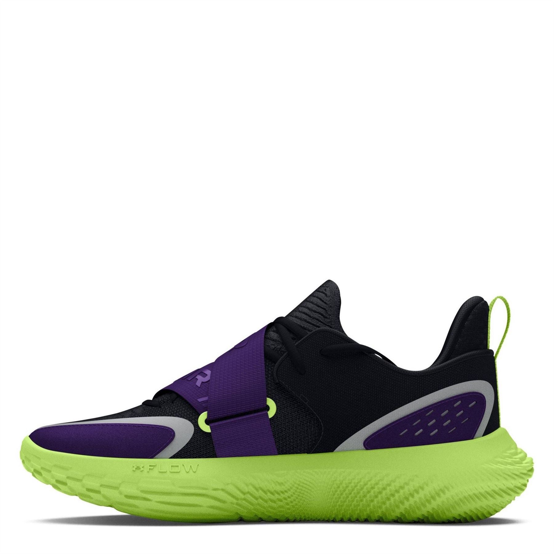 Under Armour Adults Flow Futr X Basketball Trainers
