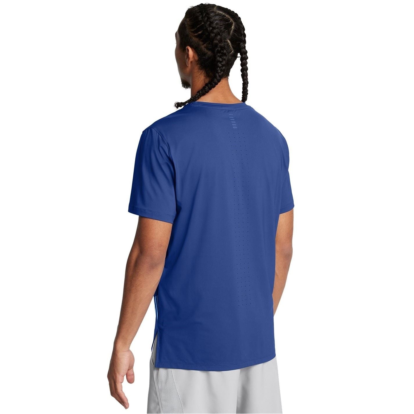Under Armour Mens Launch Elite Graphic T-Shirt.