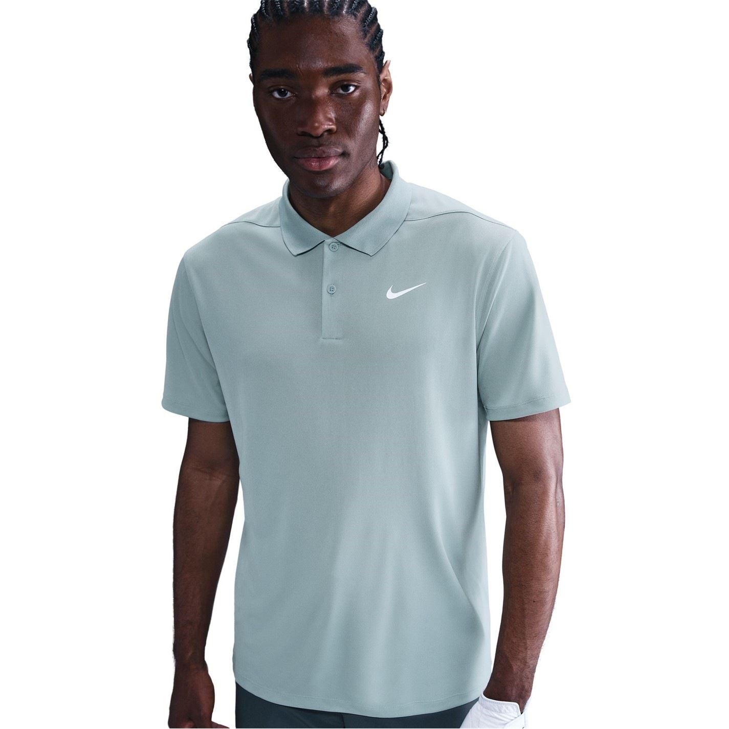 Nike Mens Dri Fit Victory Golf Polo Shirt