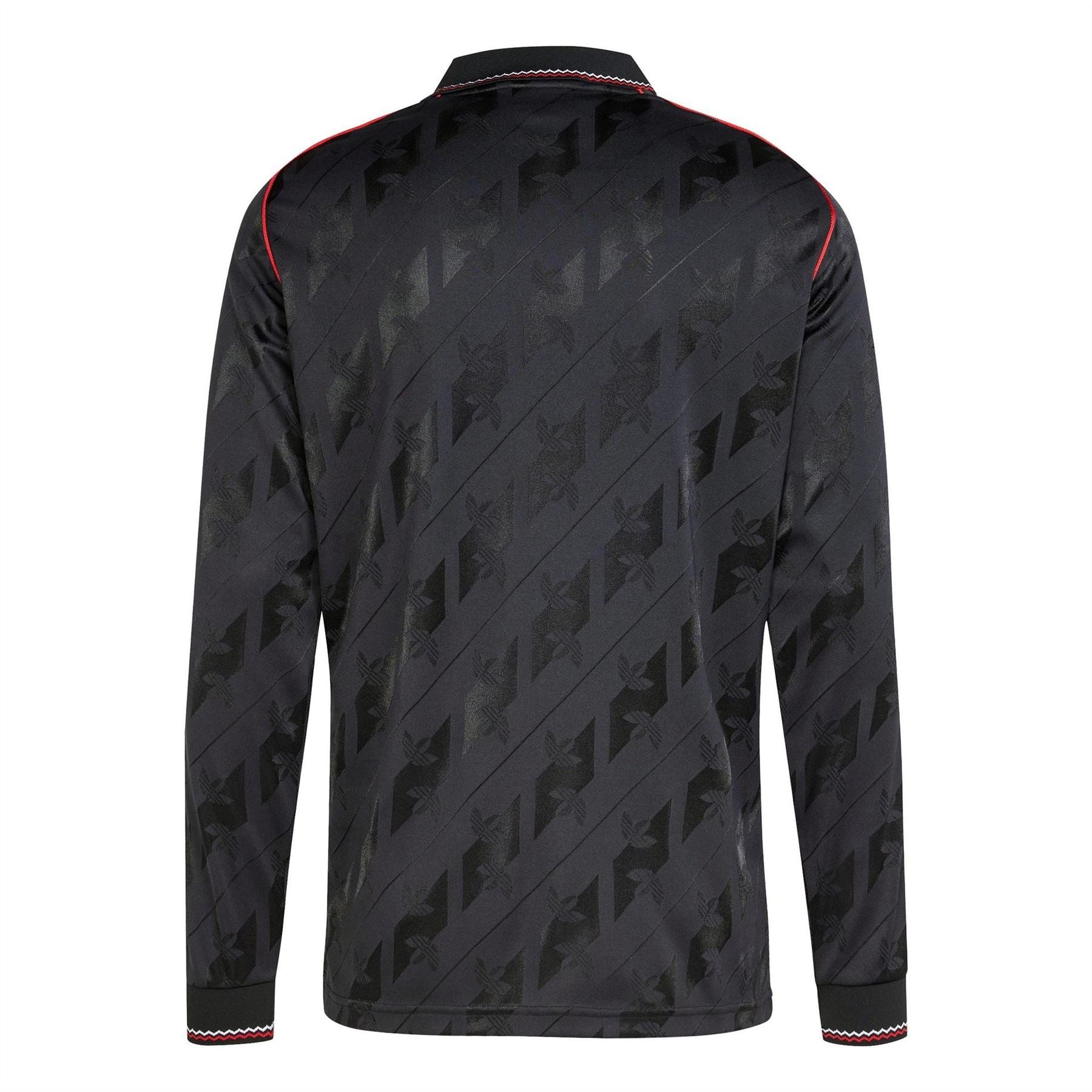 adidas Mens Ls Jersey Football Shirt