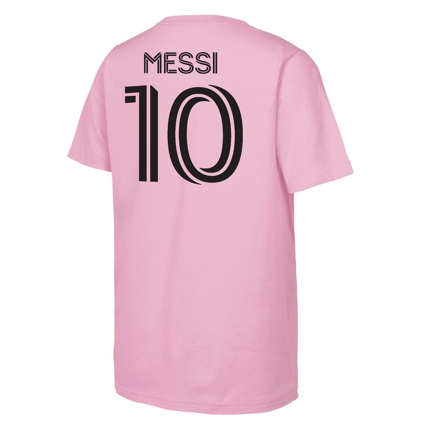 MLS Inter Miami Messi T-Shirt Juniors