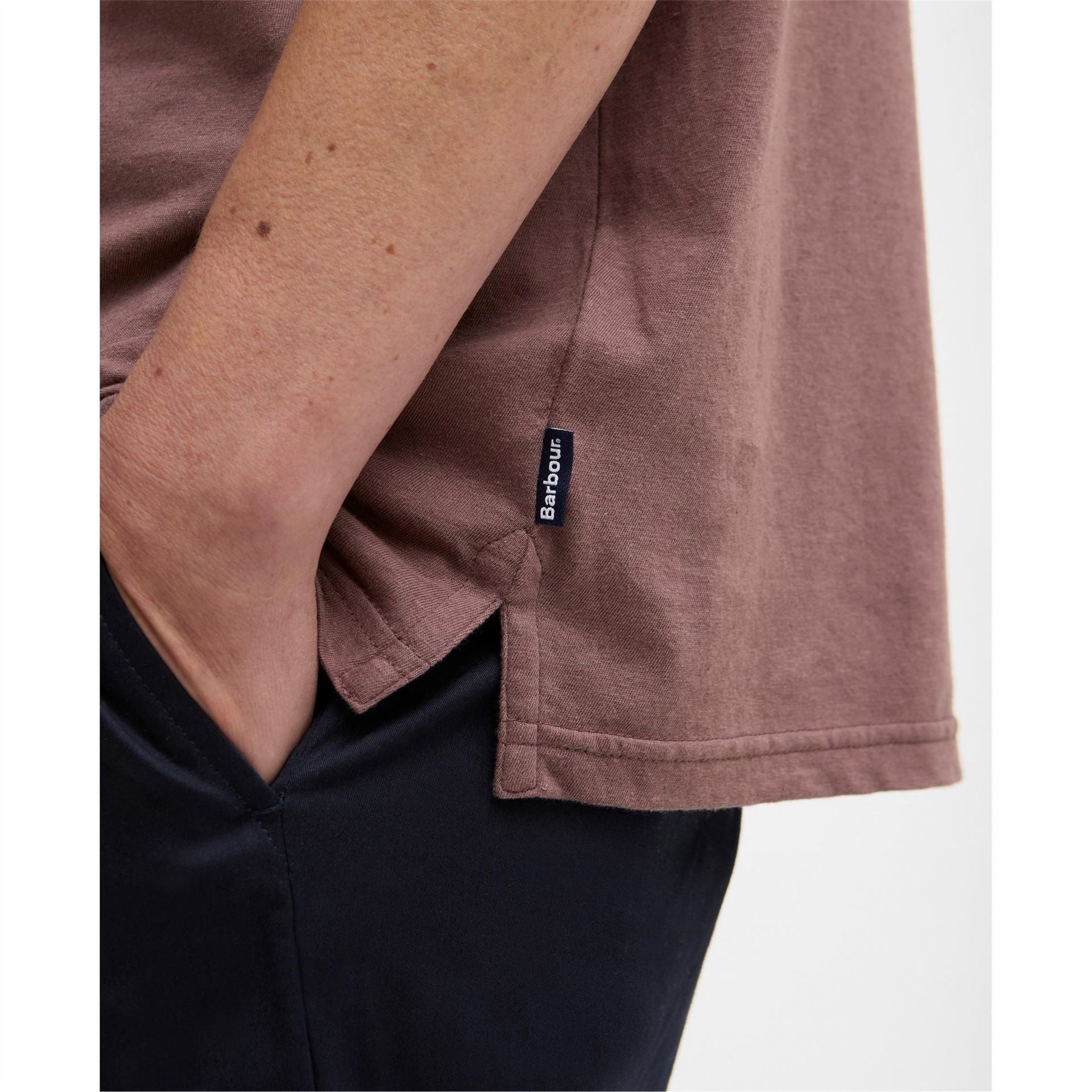 Barbour Short Sleeve Polo Shirt