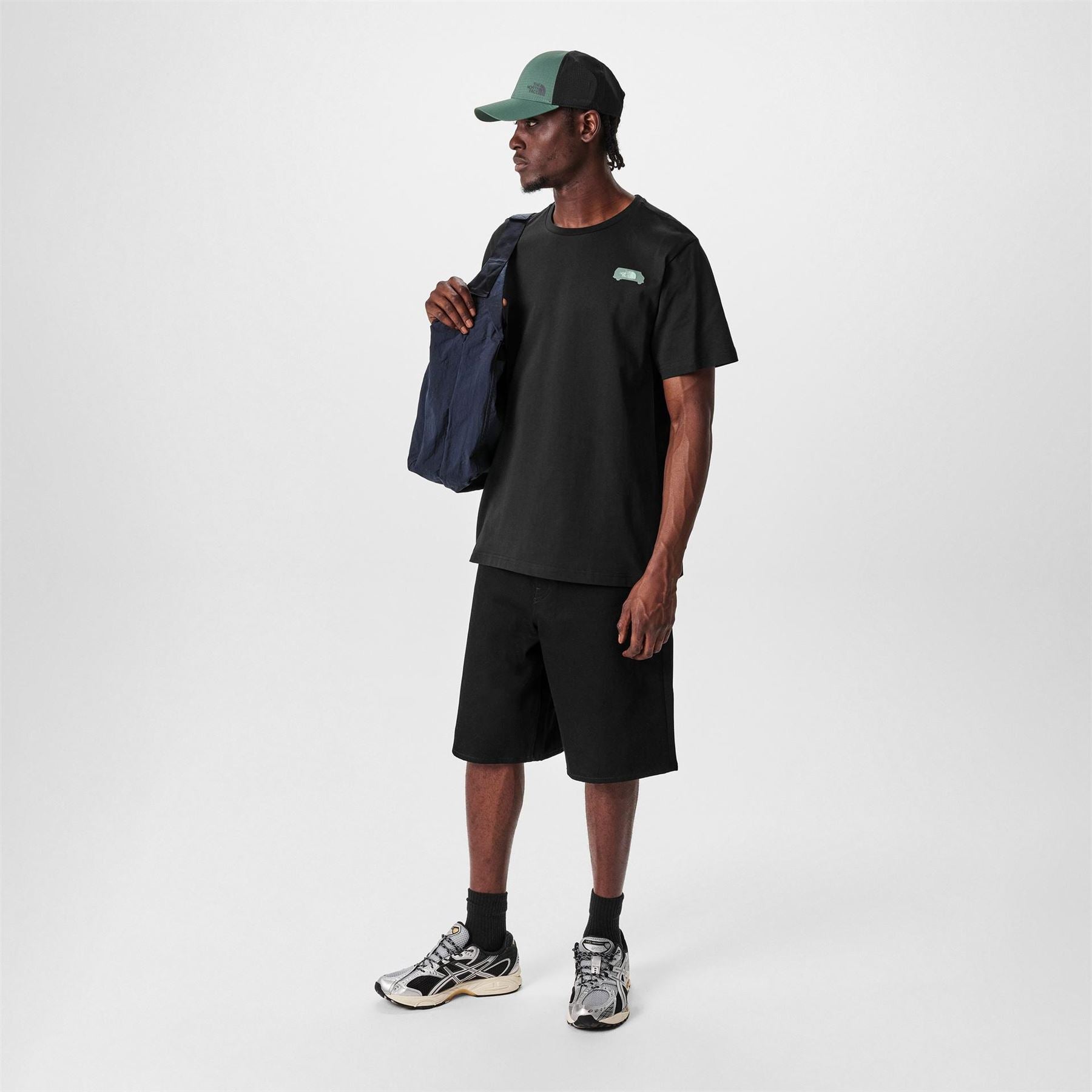 The North Face Regular Fit Graphic Short Sleeve T-Shirt