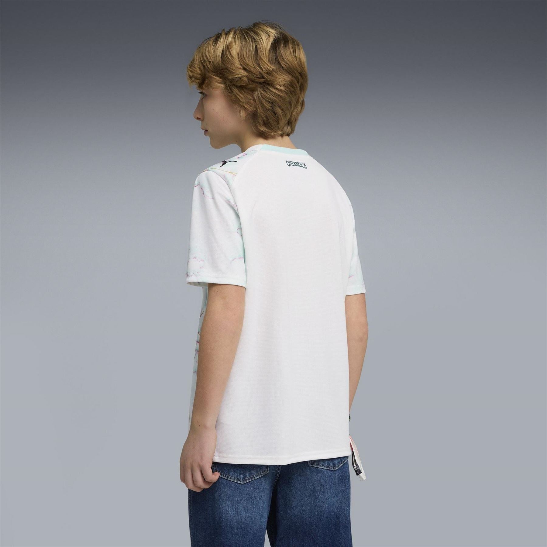 Puma Austria 2026 Football Shirt