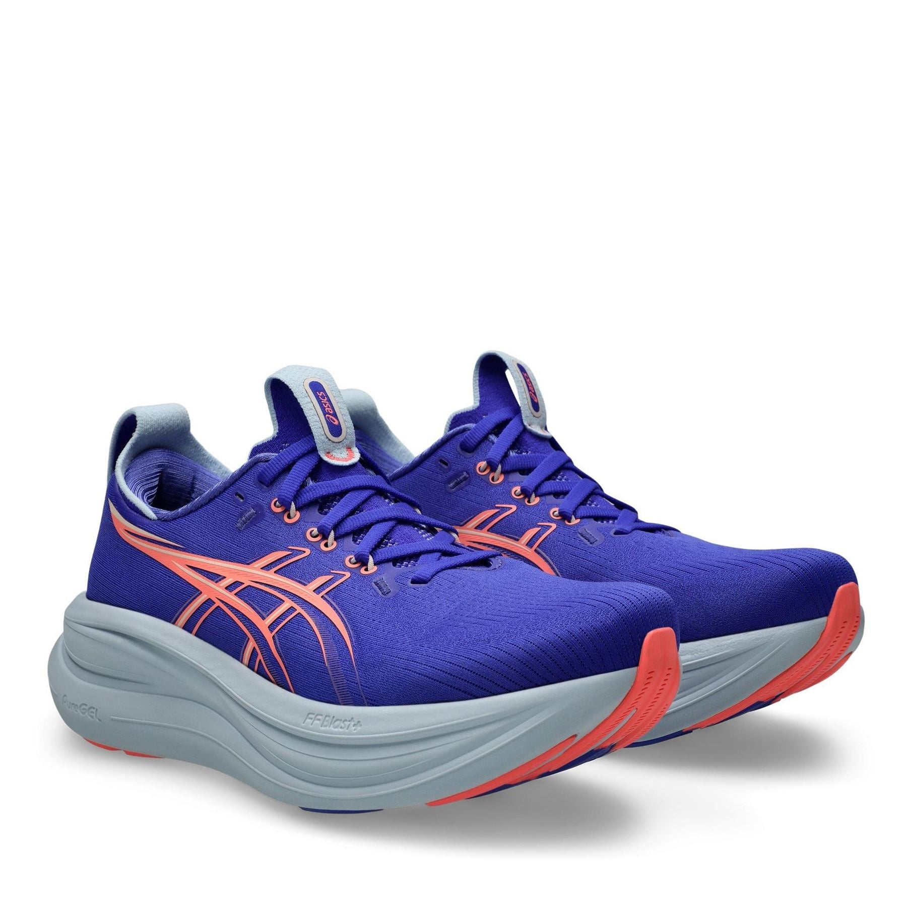 Asics Womens Gel Nimbus 28 Road Running Shoes