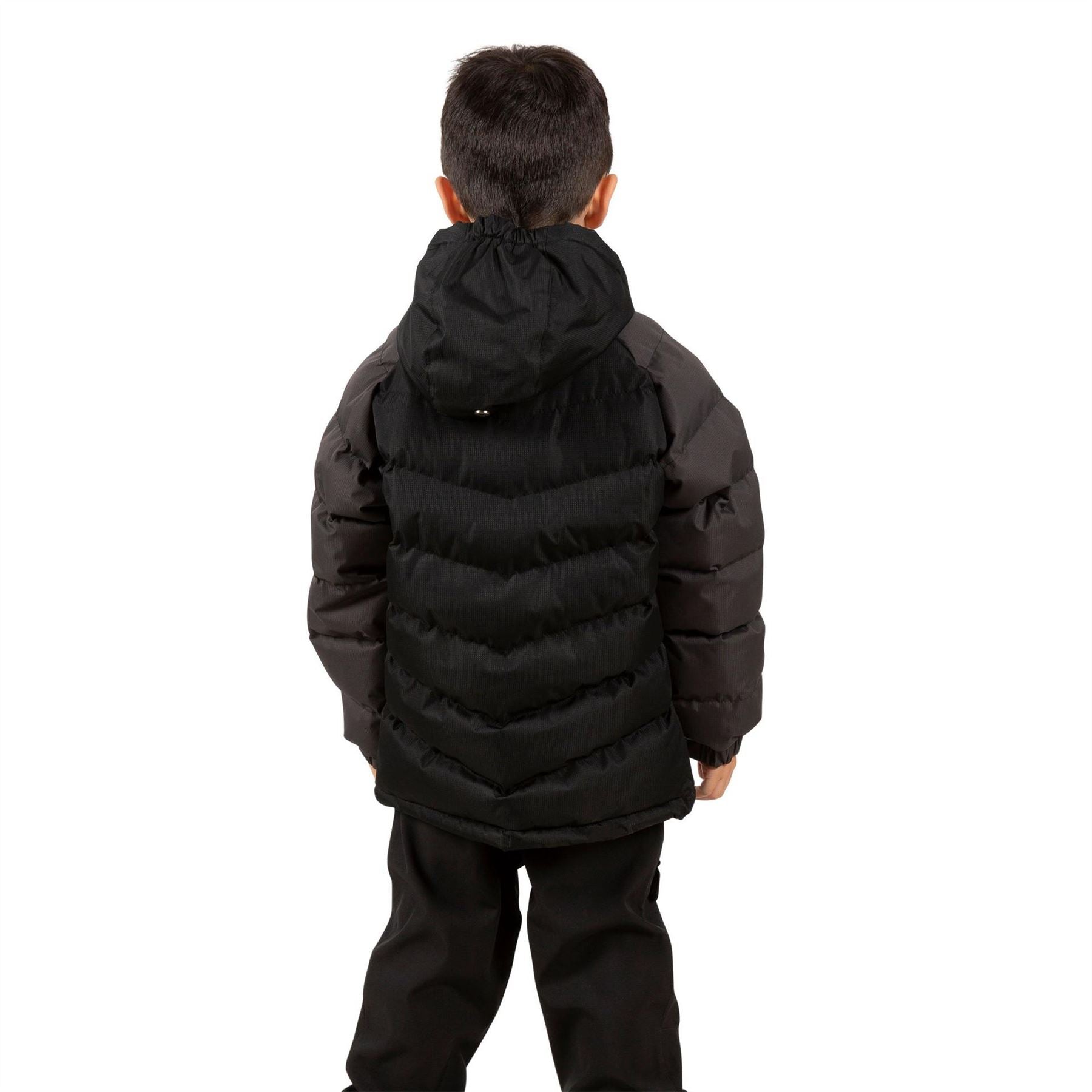 Trespass Sidespn Insulated Puffer Jacket