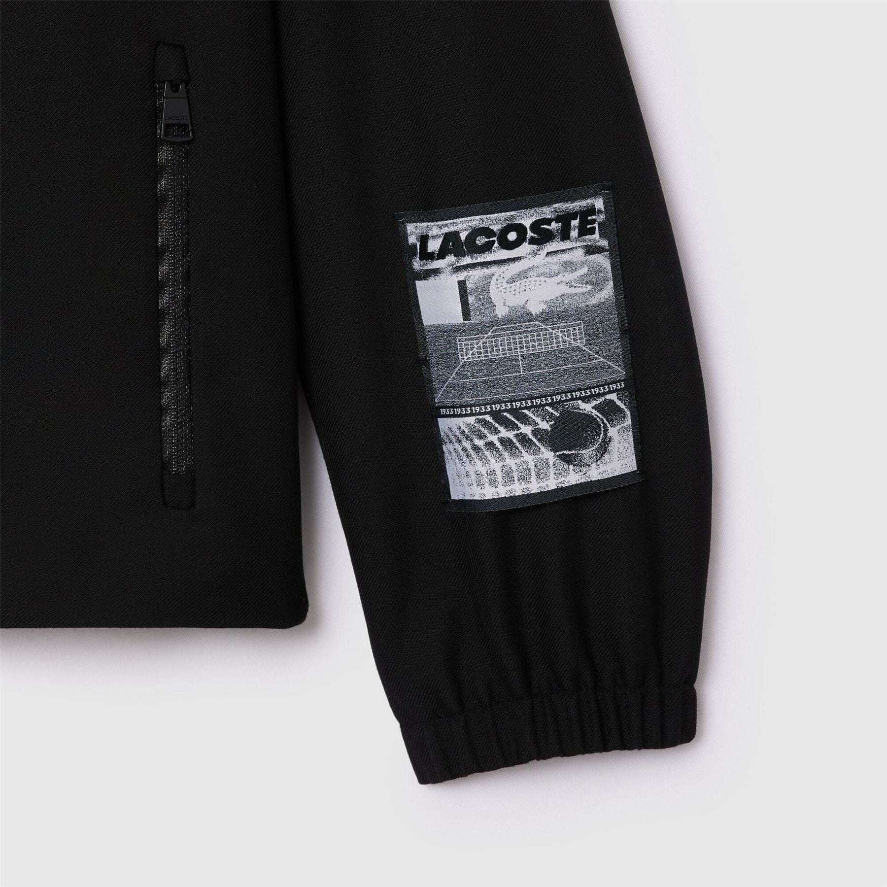 Lacoste Lined Track Jacket
