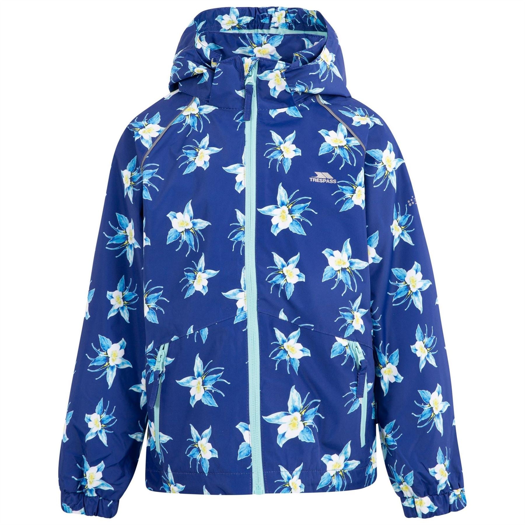 Trespass Joyful Waterproof Jacket