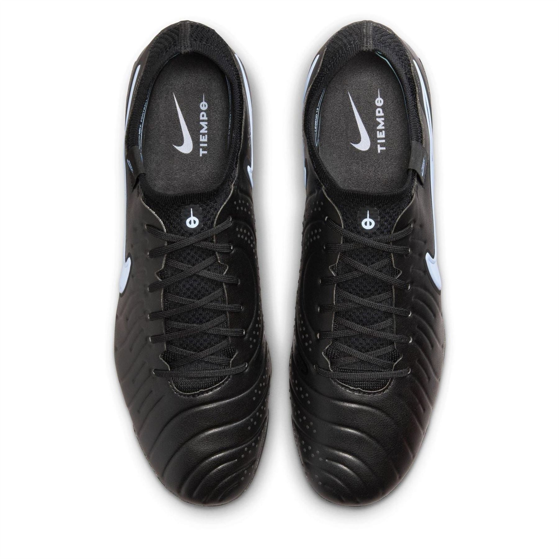 Nike Legend 10 Elite Lace Up Flat Sneakers