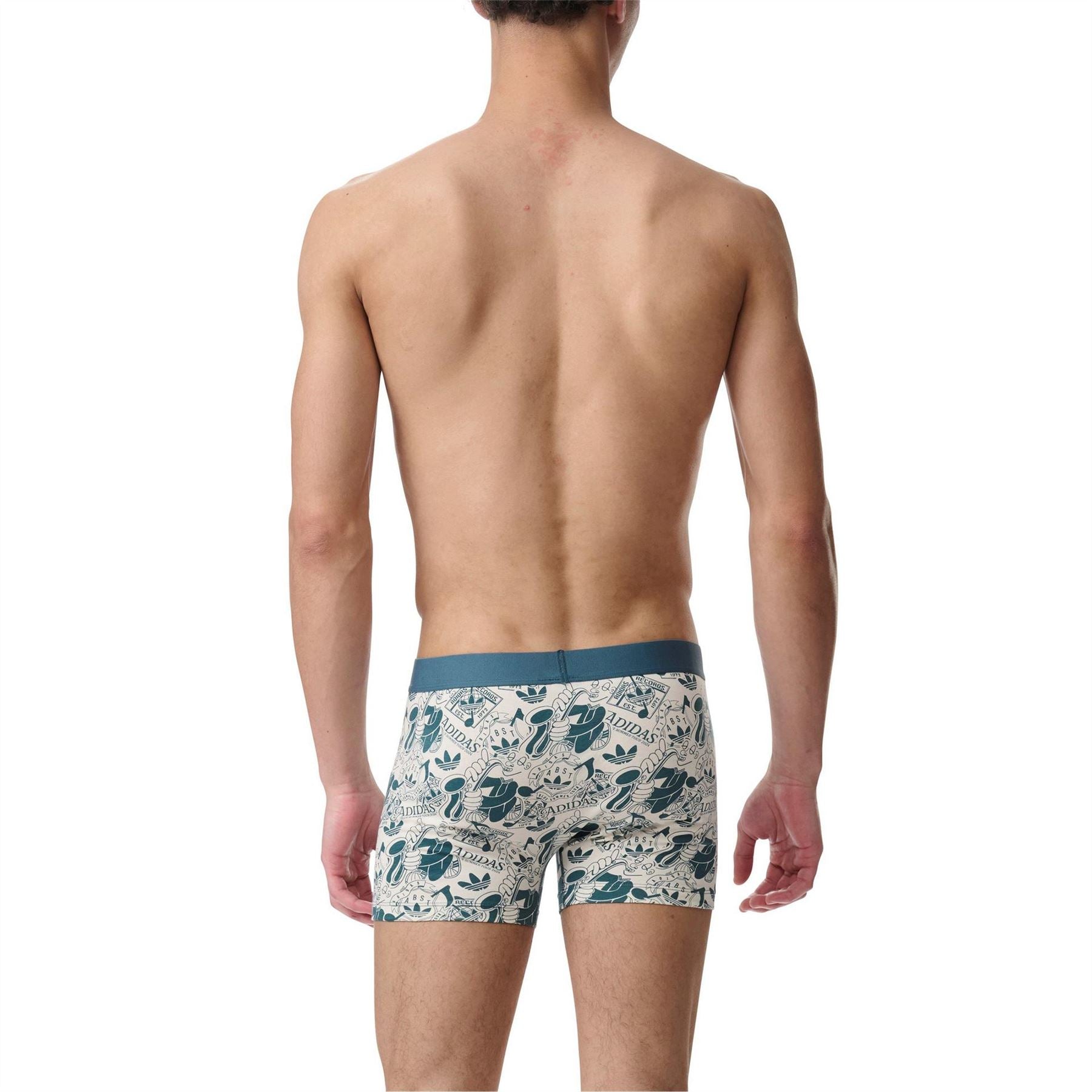 adidas Originals Originals Comfort Flex Cotton 2 Pack